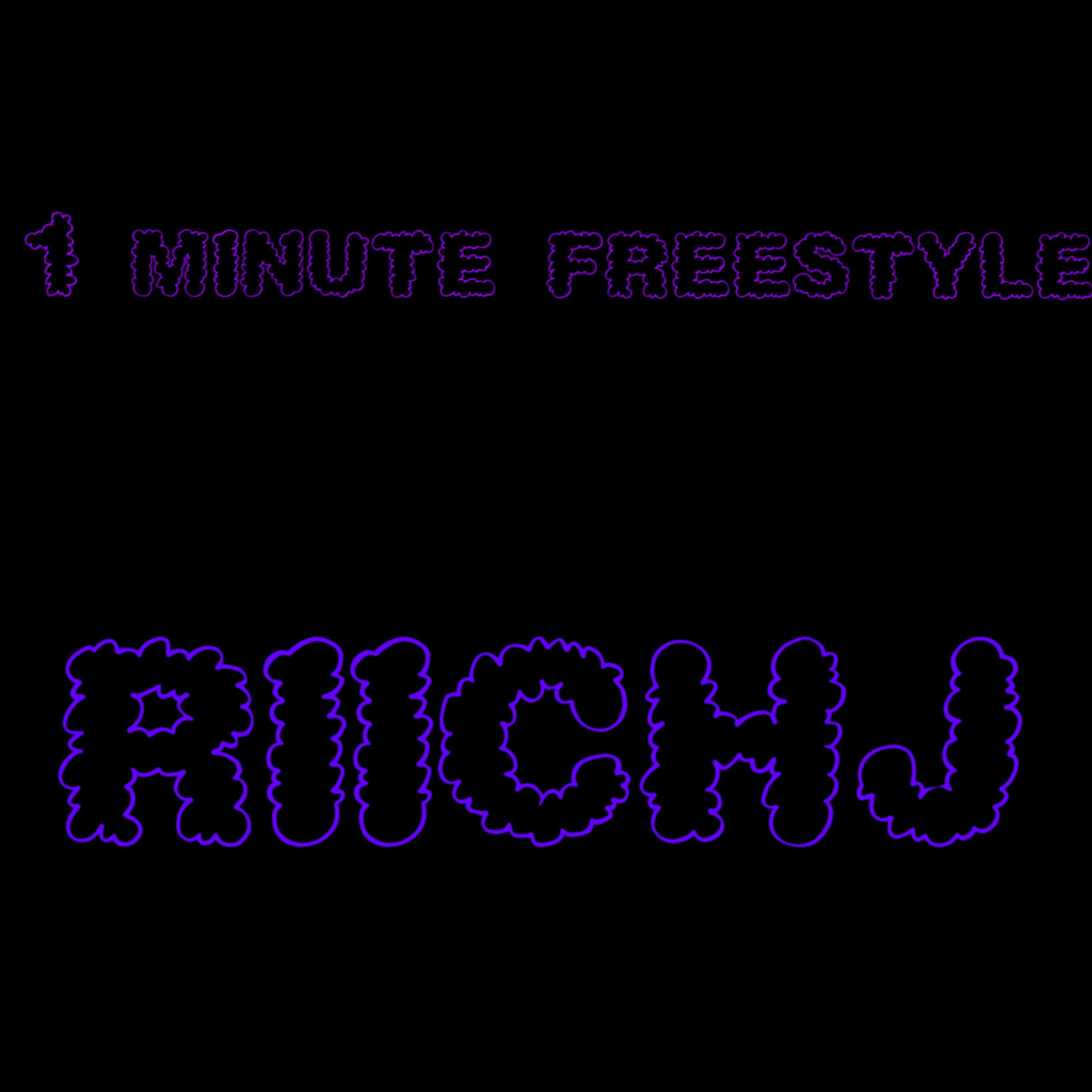 1 Minute Freestyle artwork
