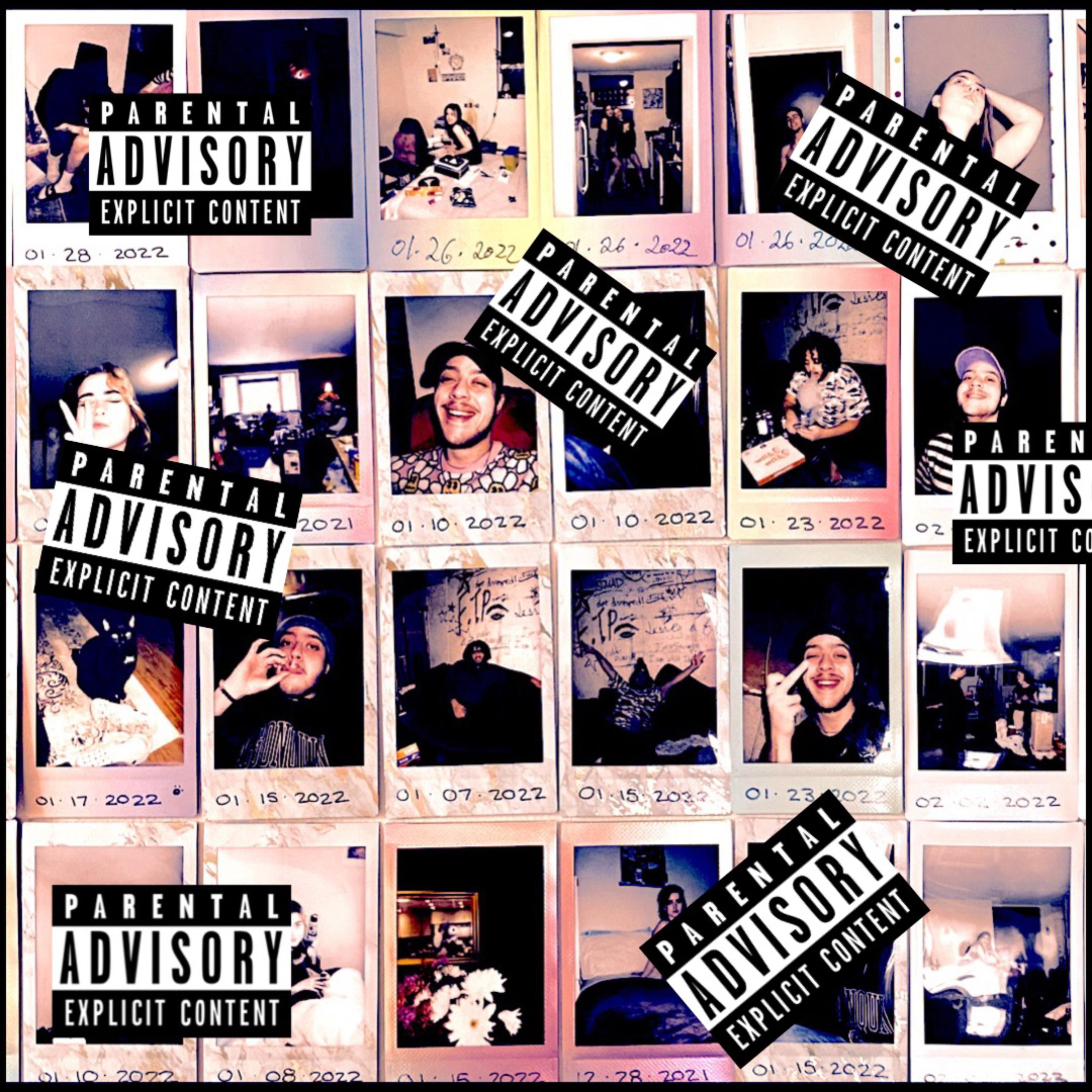 POLAROIDS artwork
