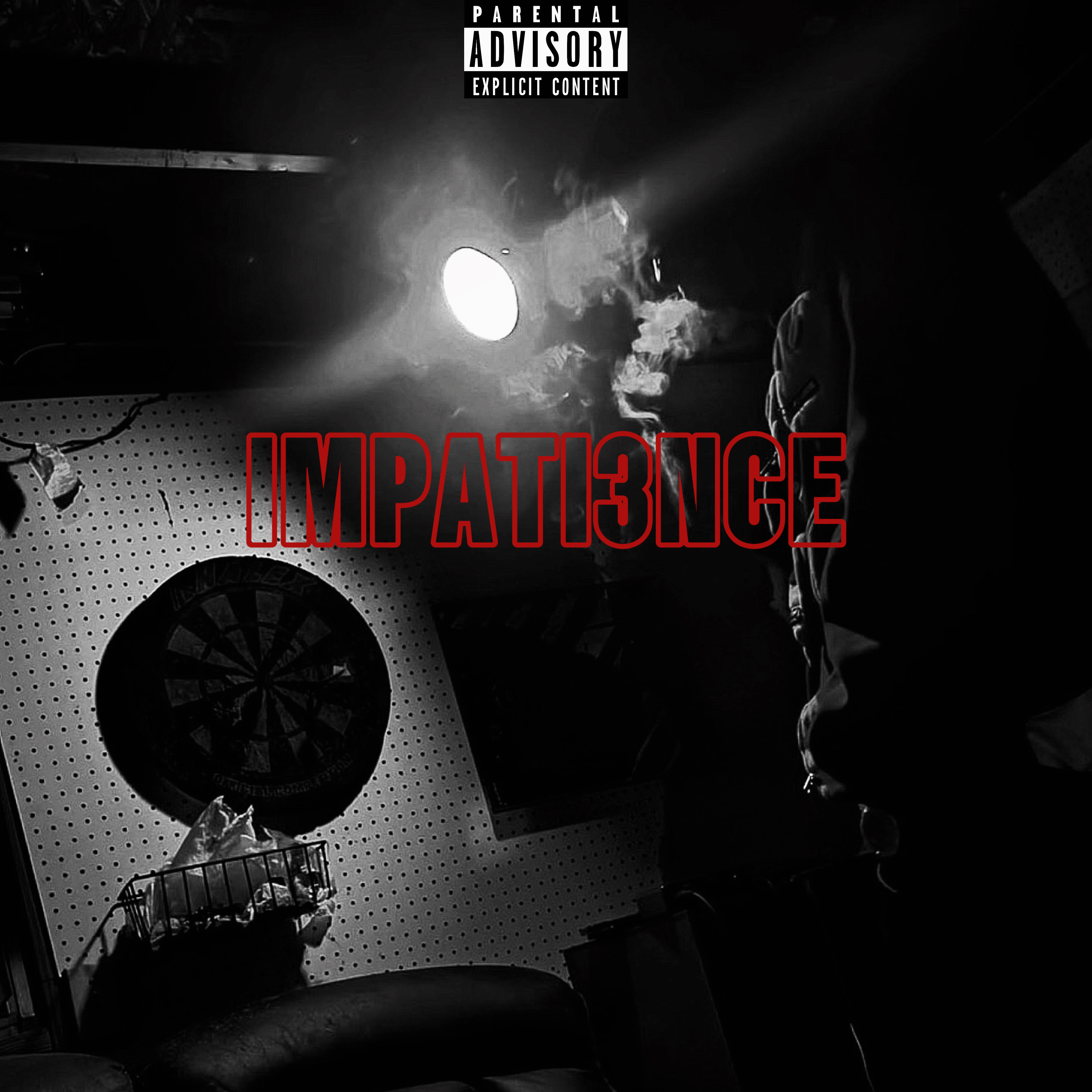 IMPATI3NCE artwork