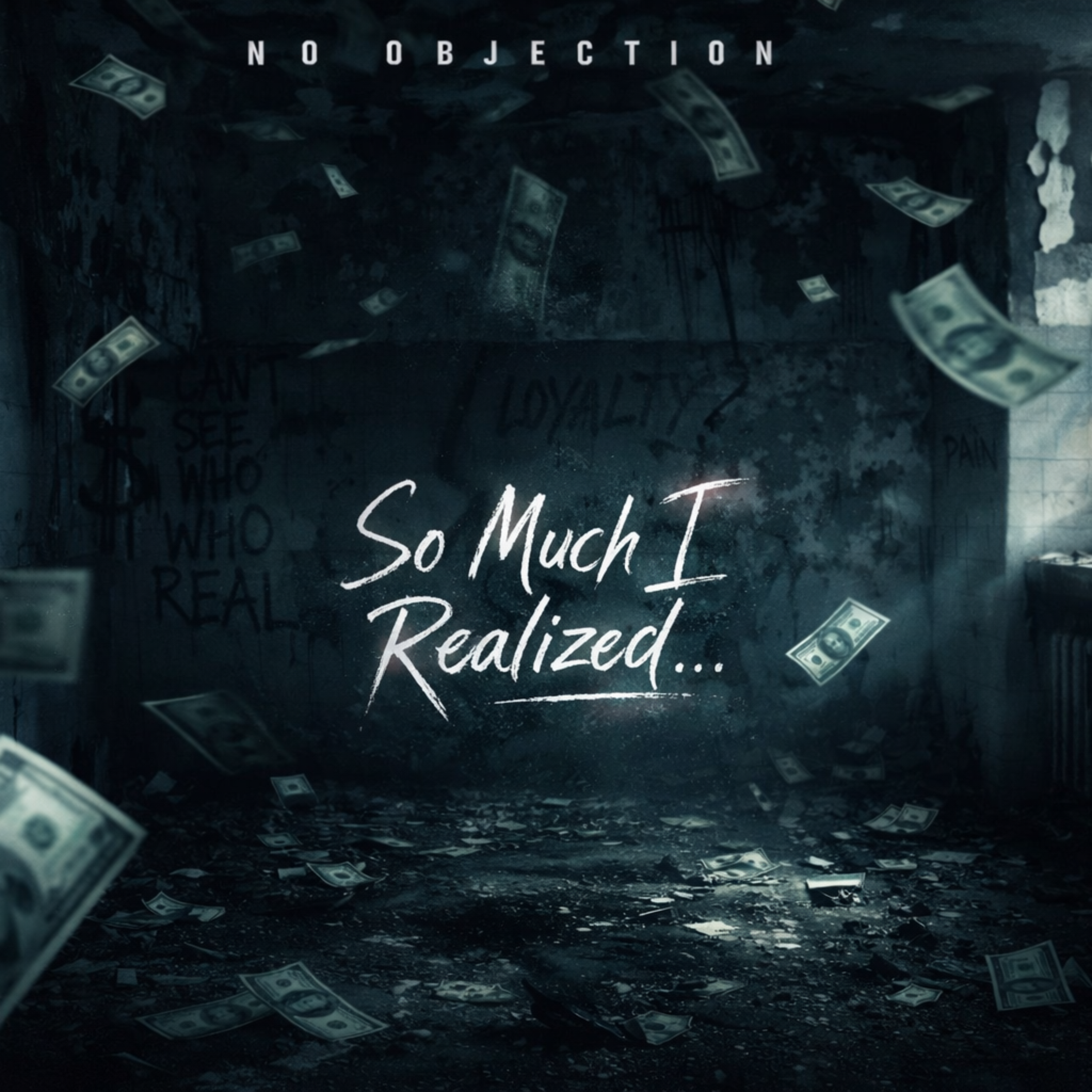 So Much I Realized artwork