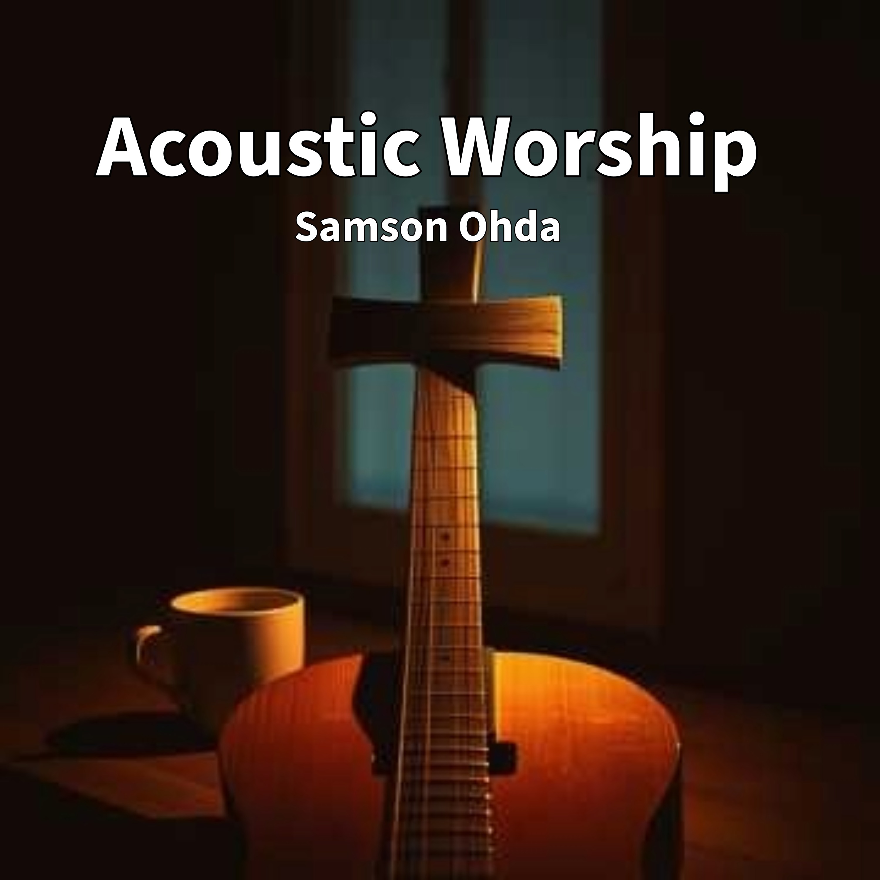 Acoustic Worship Vol 4 artwork
