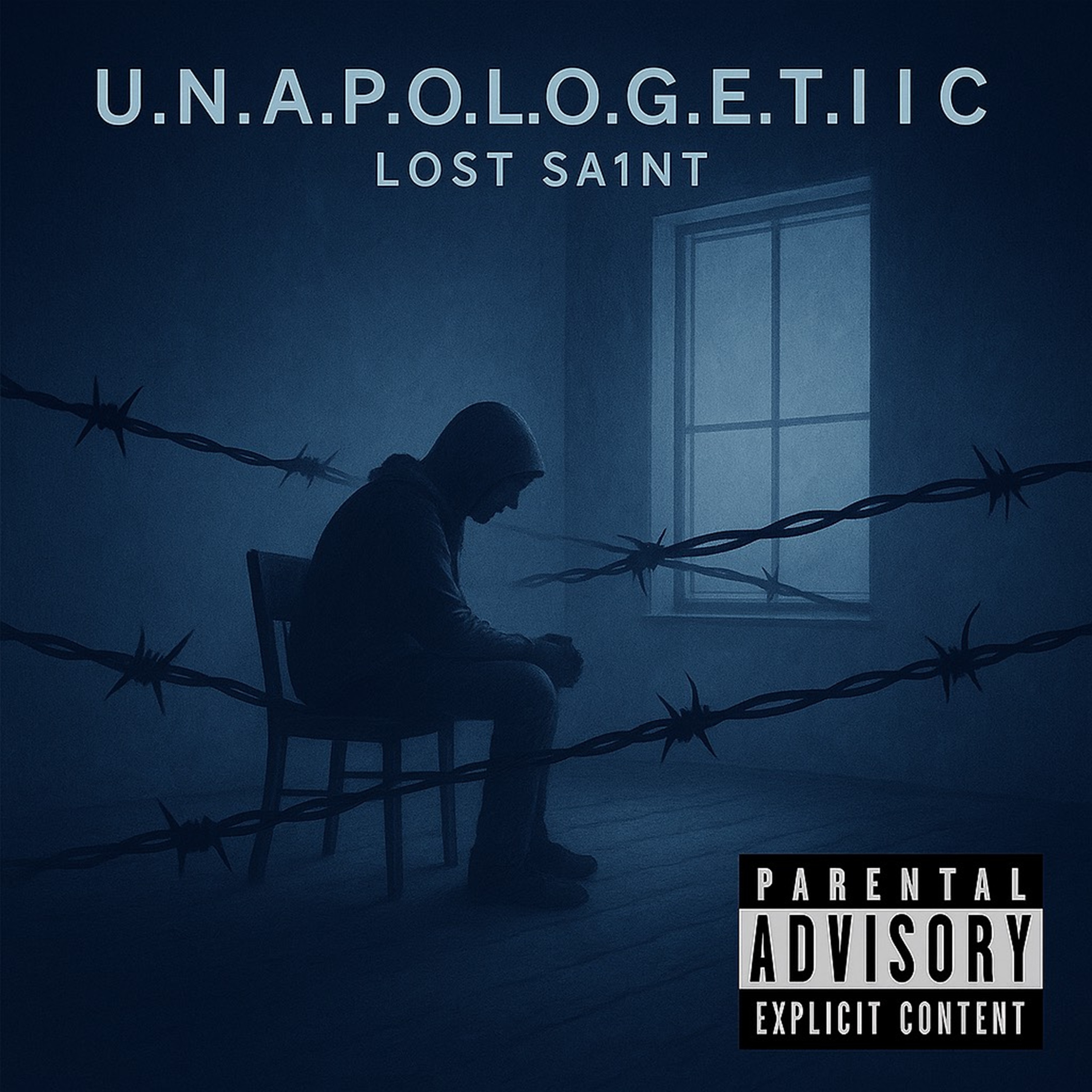 U.N.A.P.O.L.O.G.E.T.I.C artwork