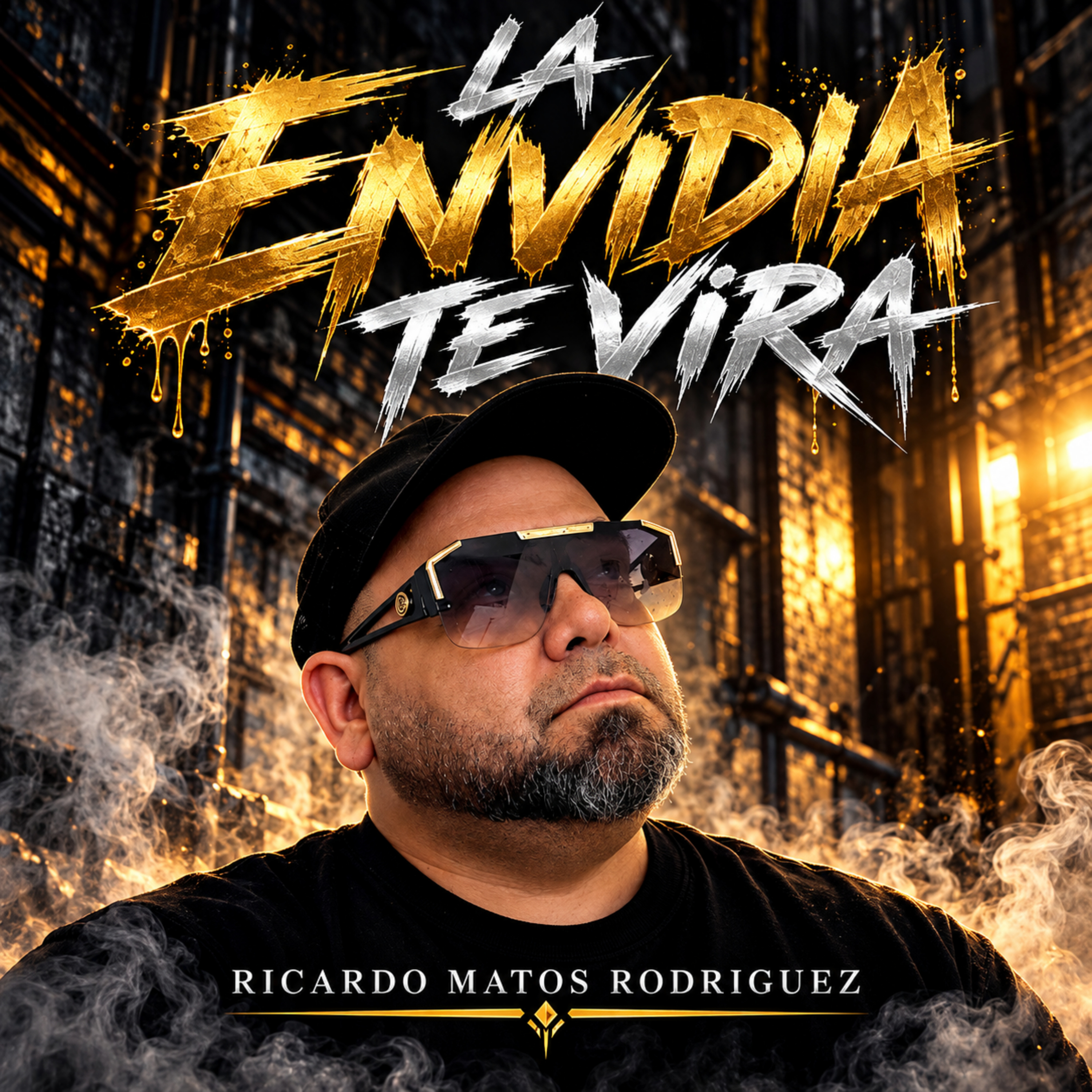 La Envidia Te Vira by Ricardo Matos Rodriguez cover art