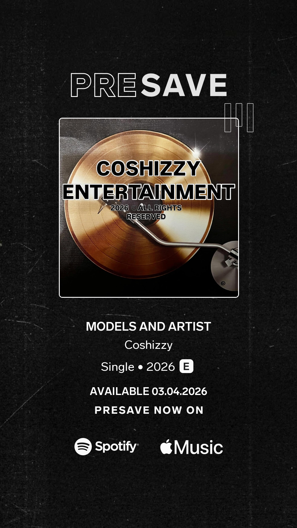 coshizzy