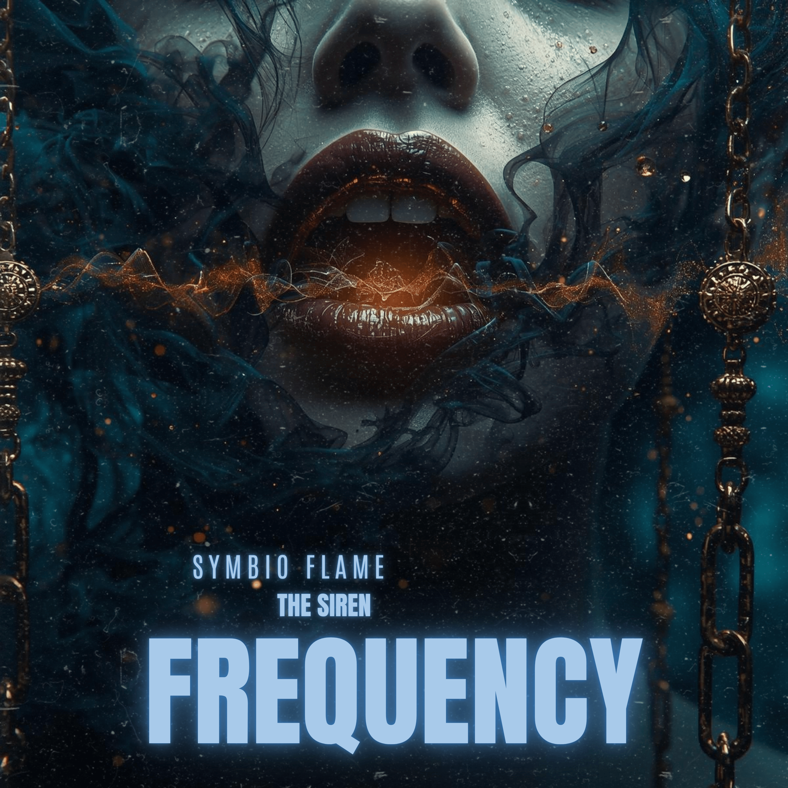 The Siren Frequency artwork