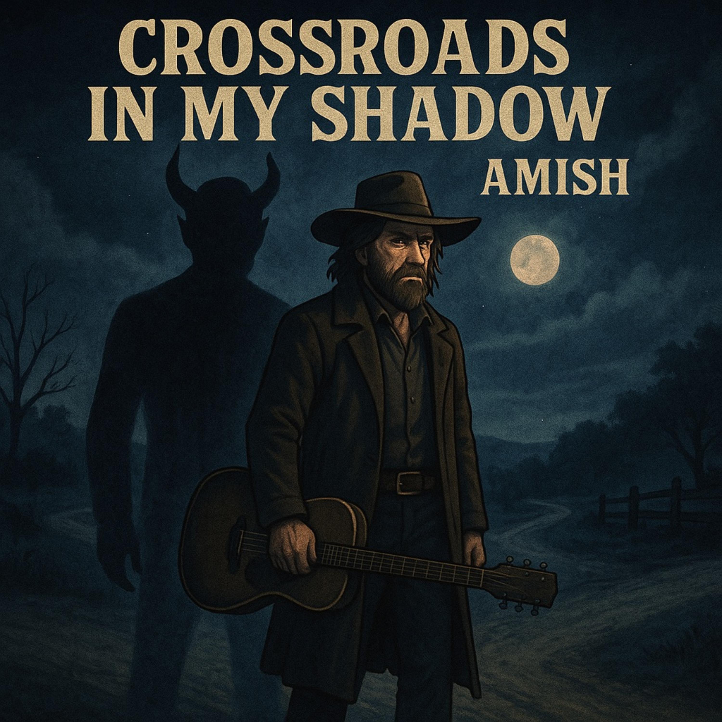 Crossroads In My Shadow artwork