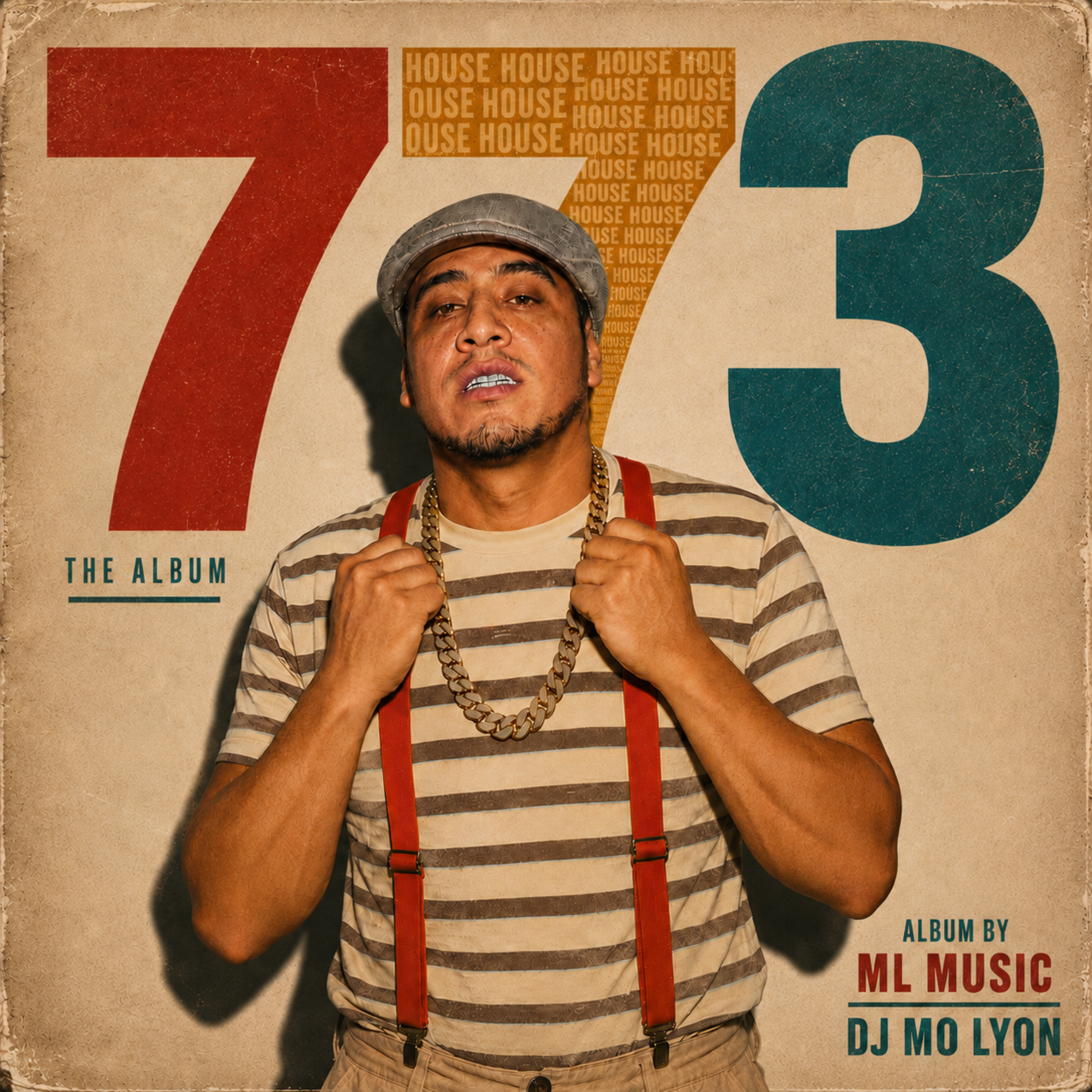 773 by ML MUSIC DJ MO LYON cover art