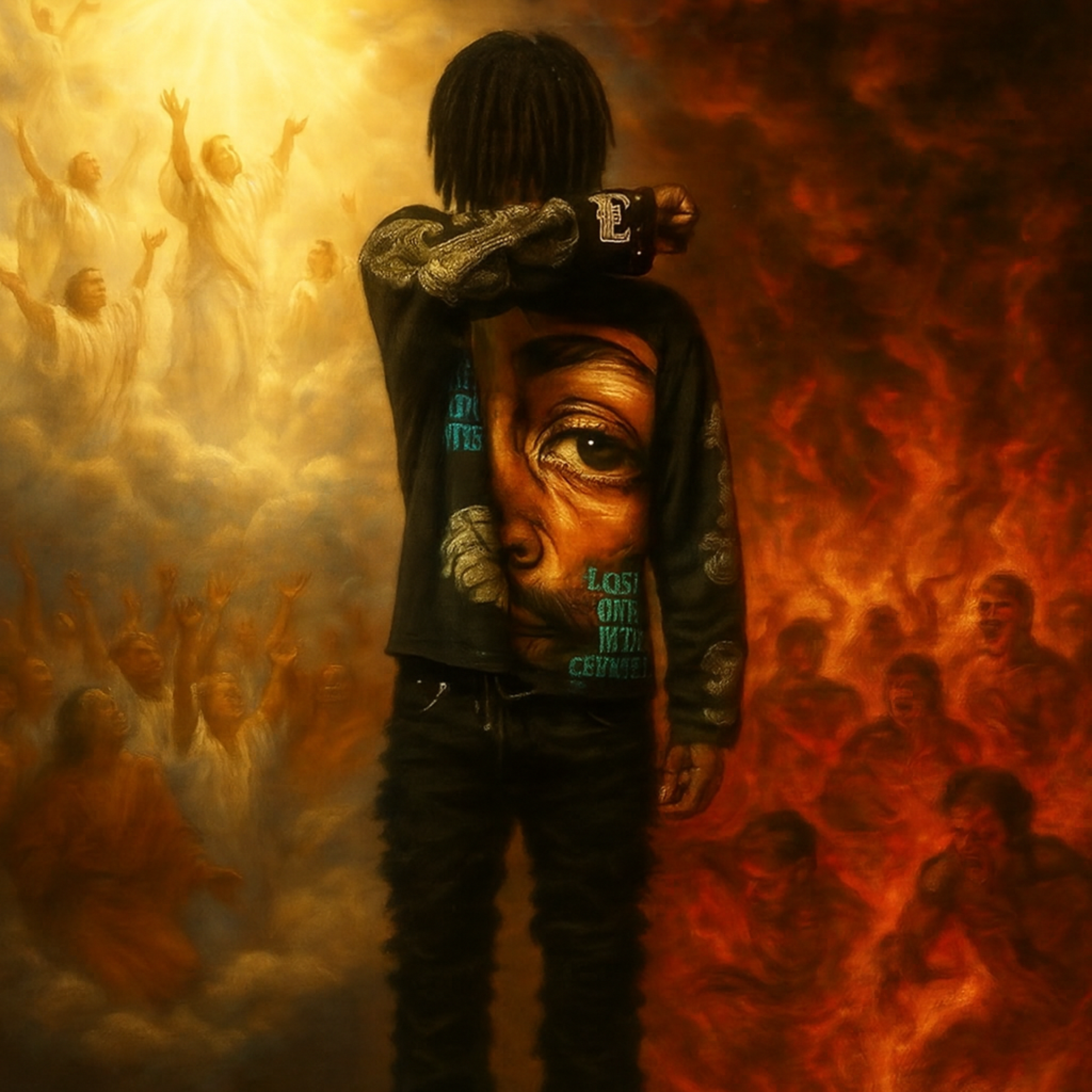 Heaven or Hell artwork