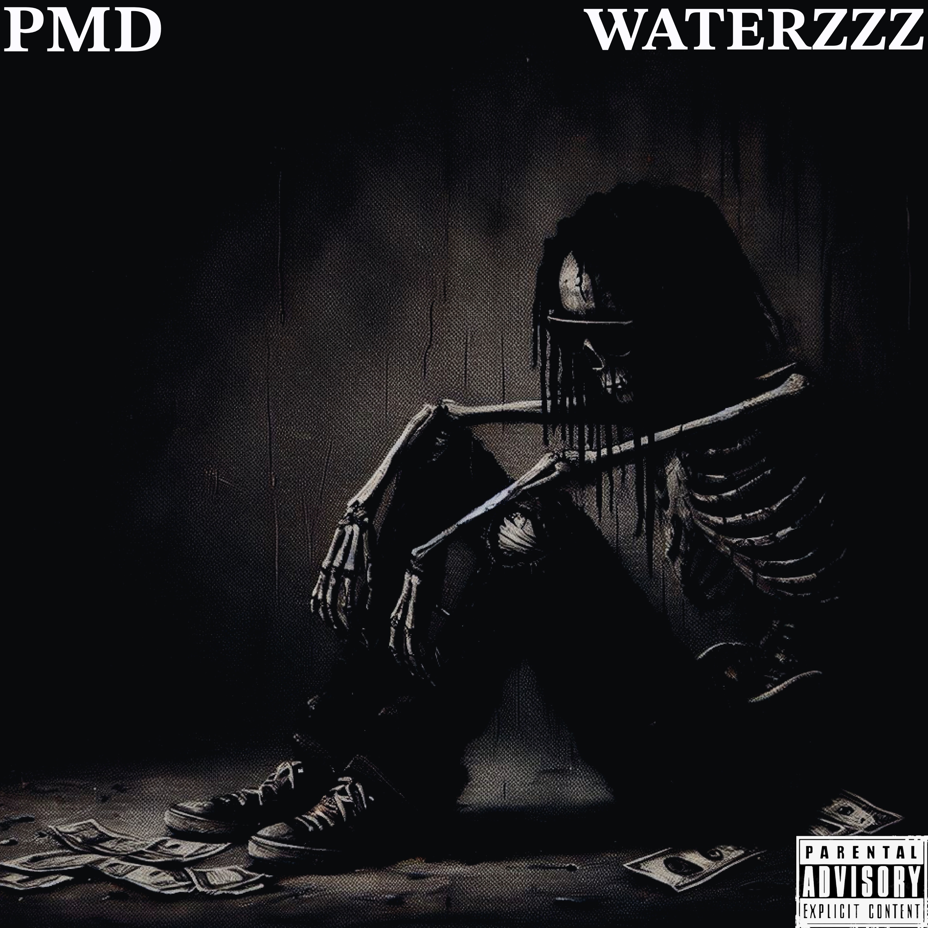 PMD by WATERZZZ cover art