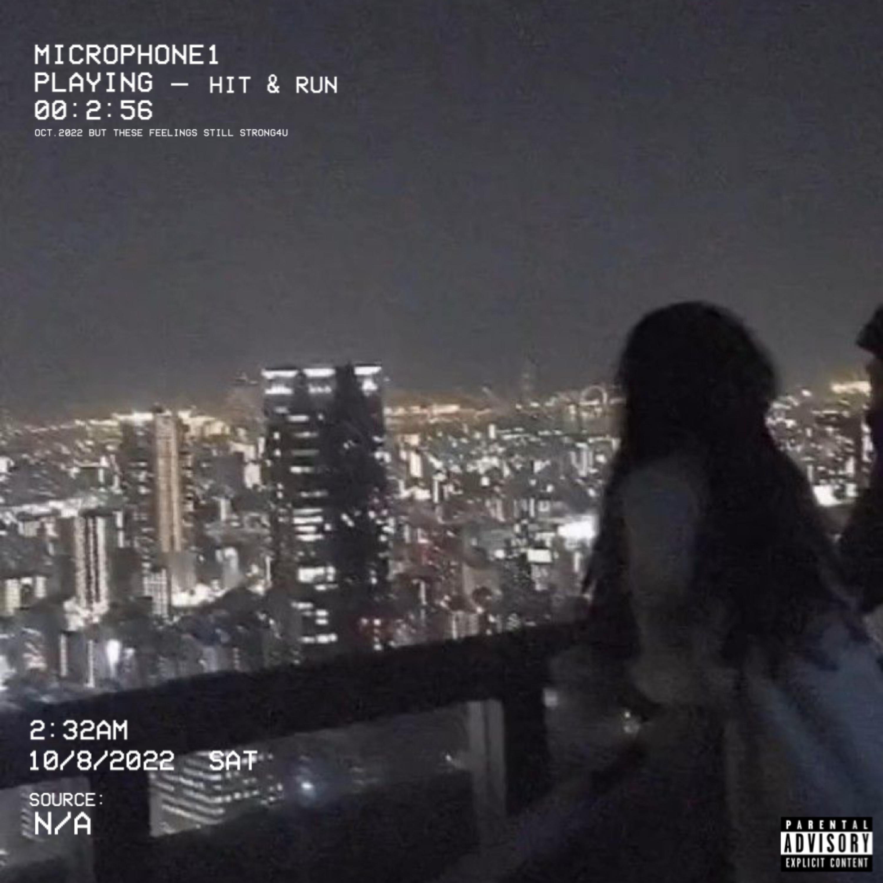 Hit & Run artwork