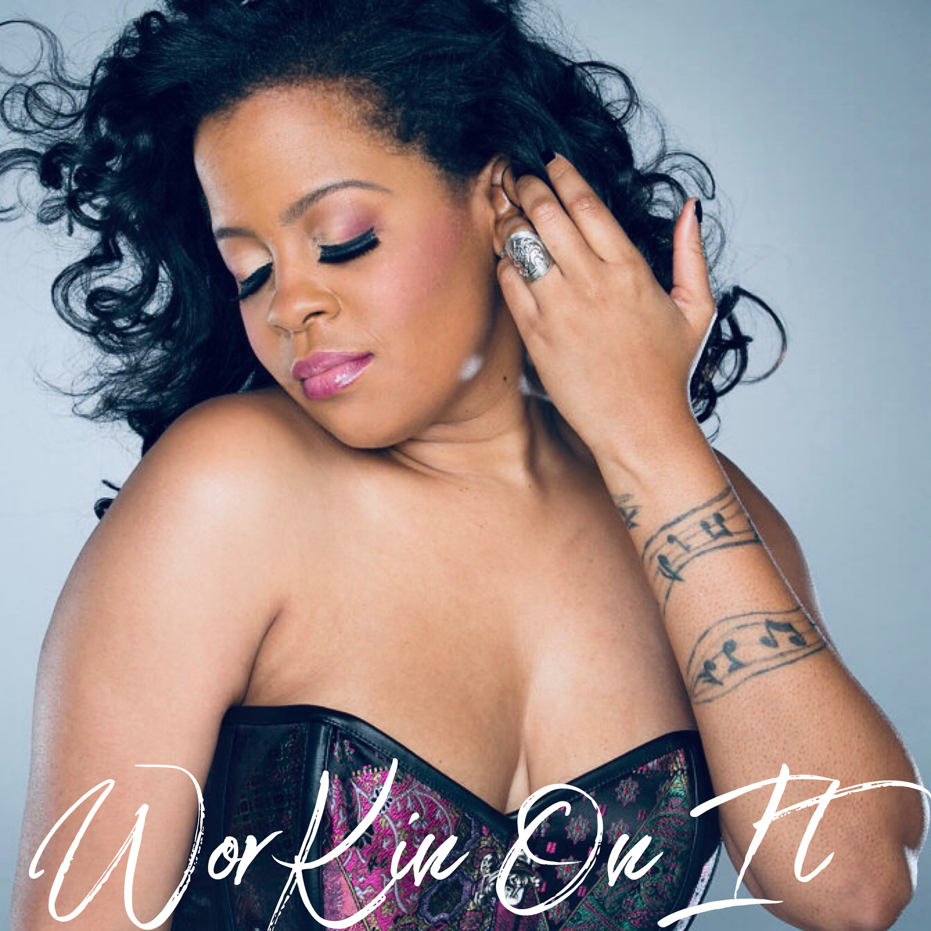 WORKIN ON IT artwork