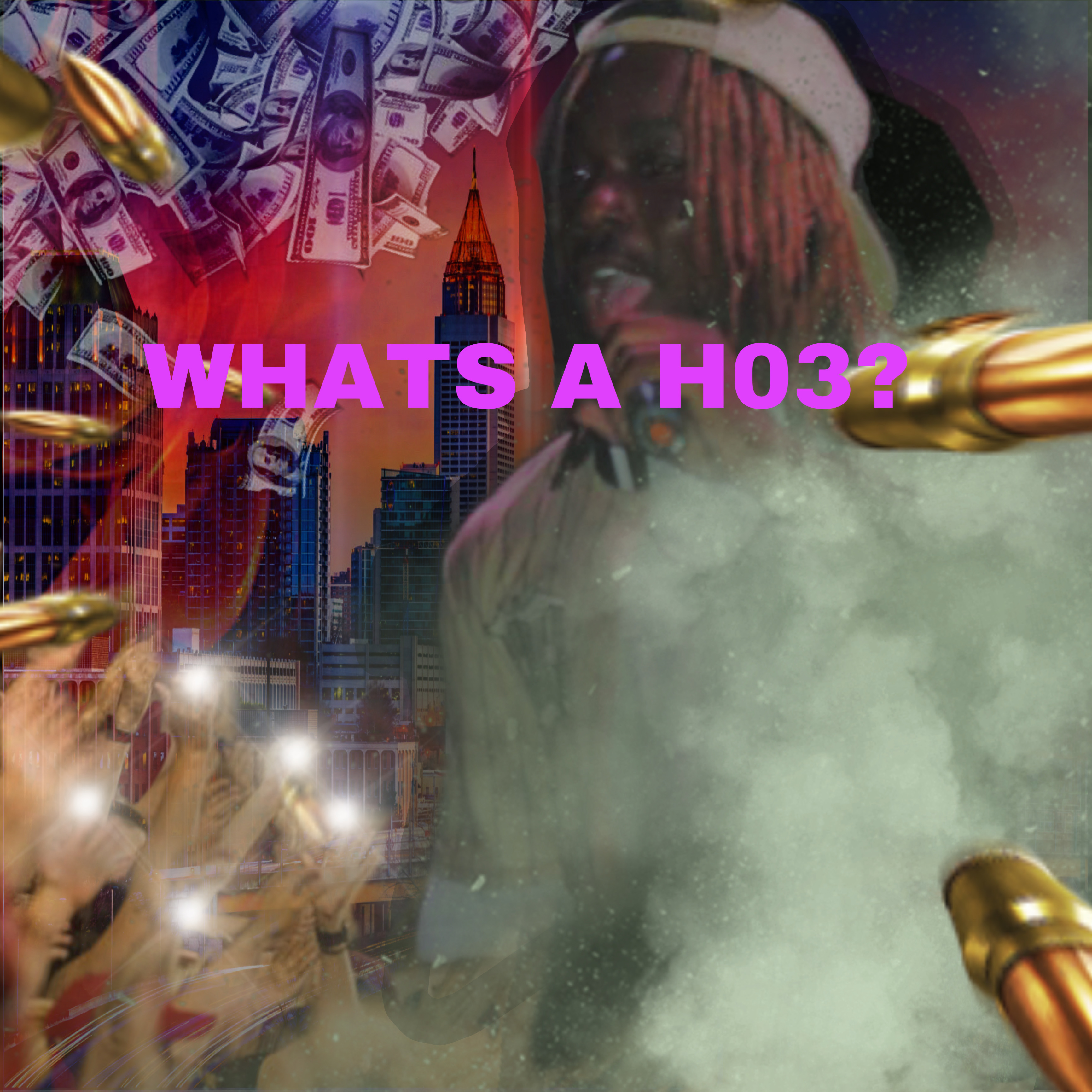 WHATS A H03? artwork