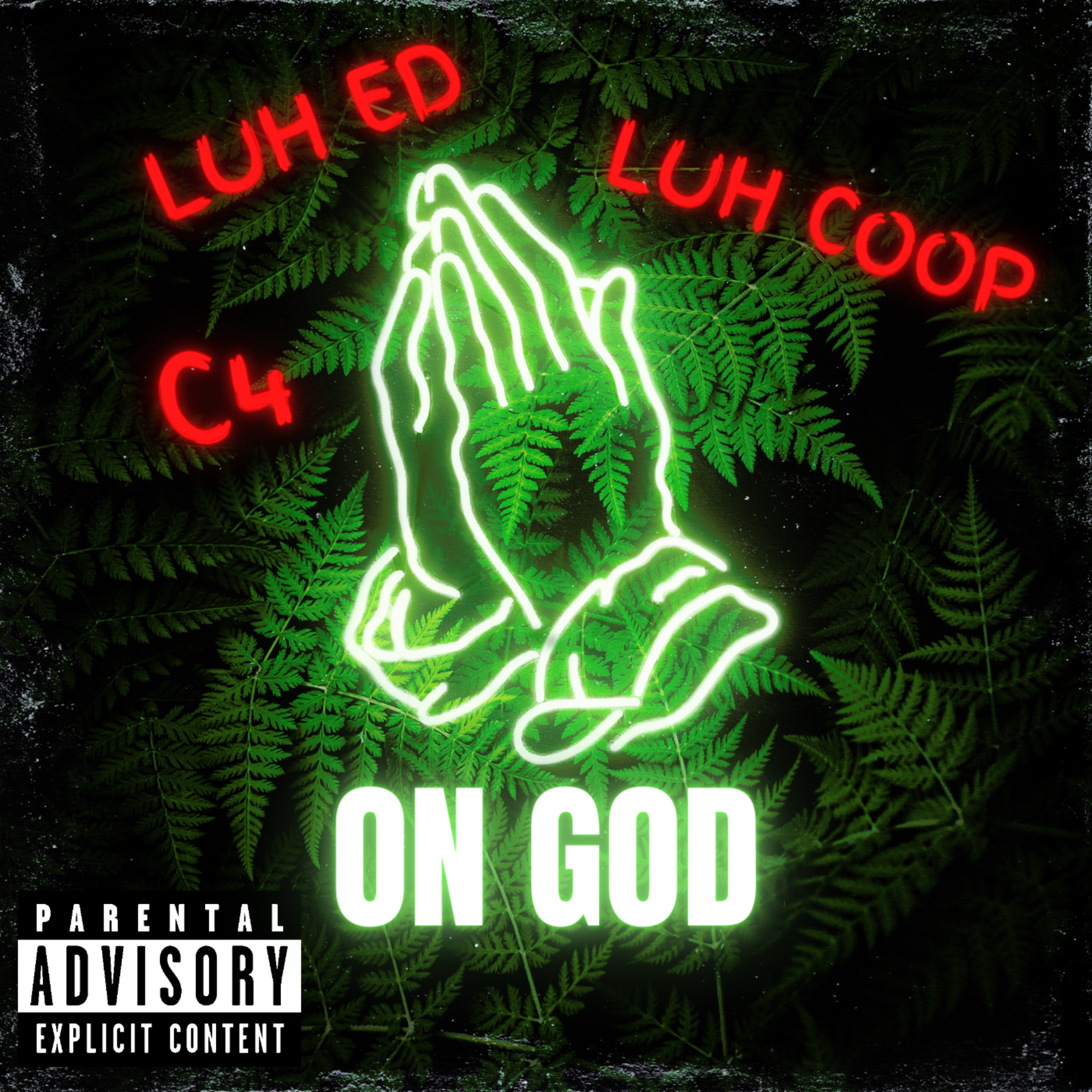 On God artwork