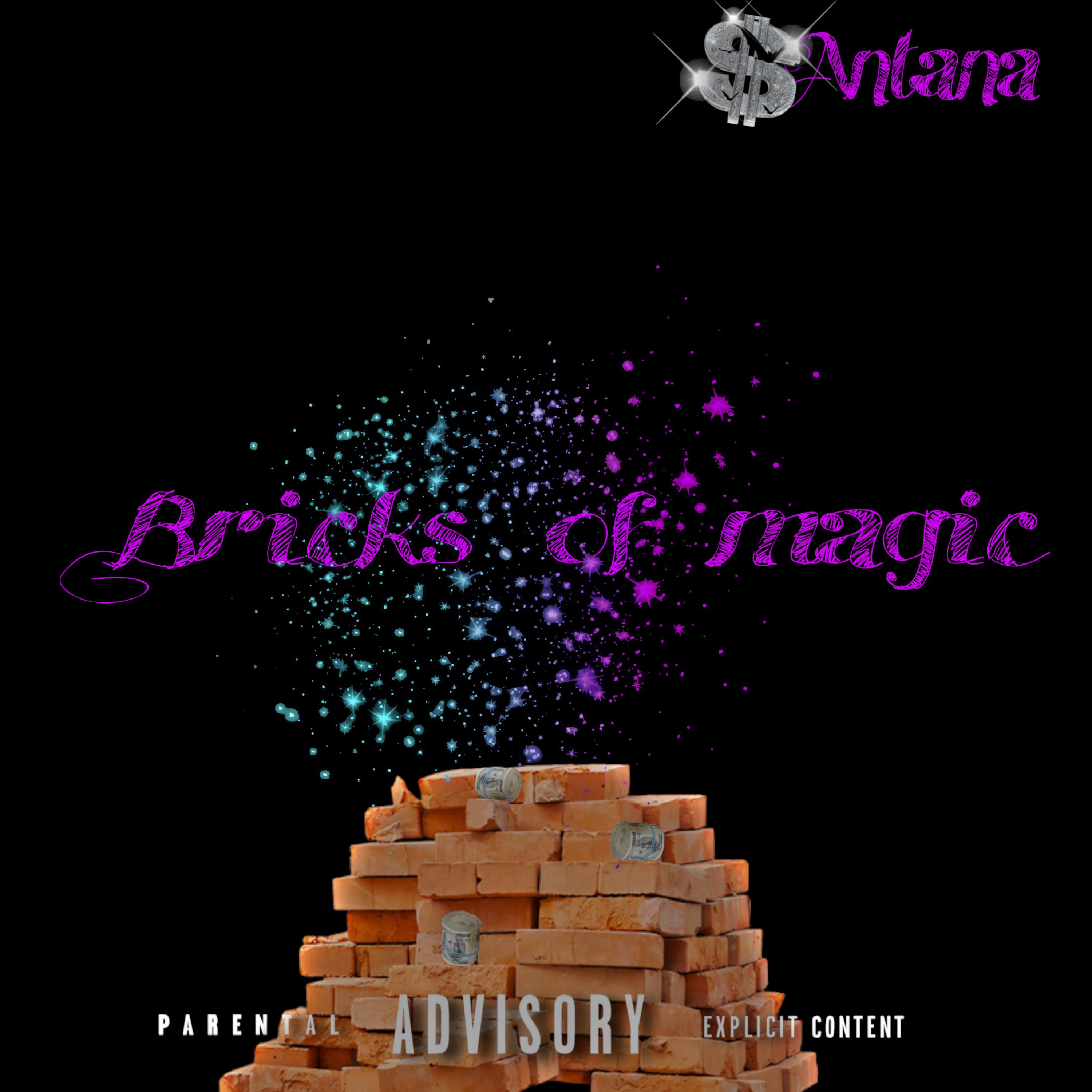 Bricks Of Magic artwork