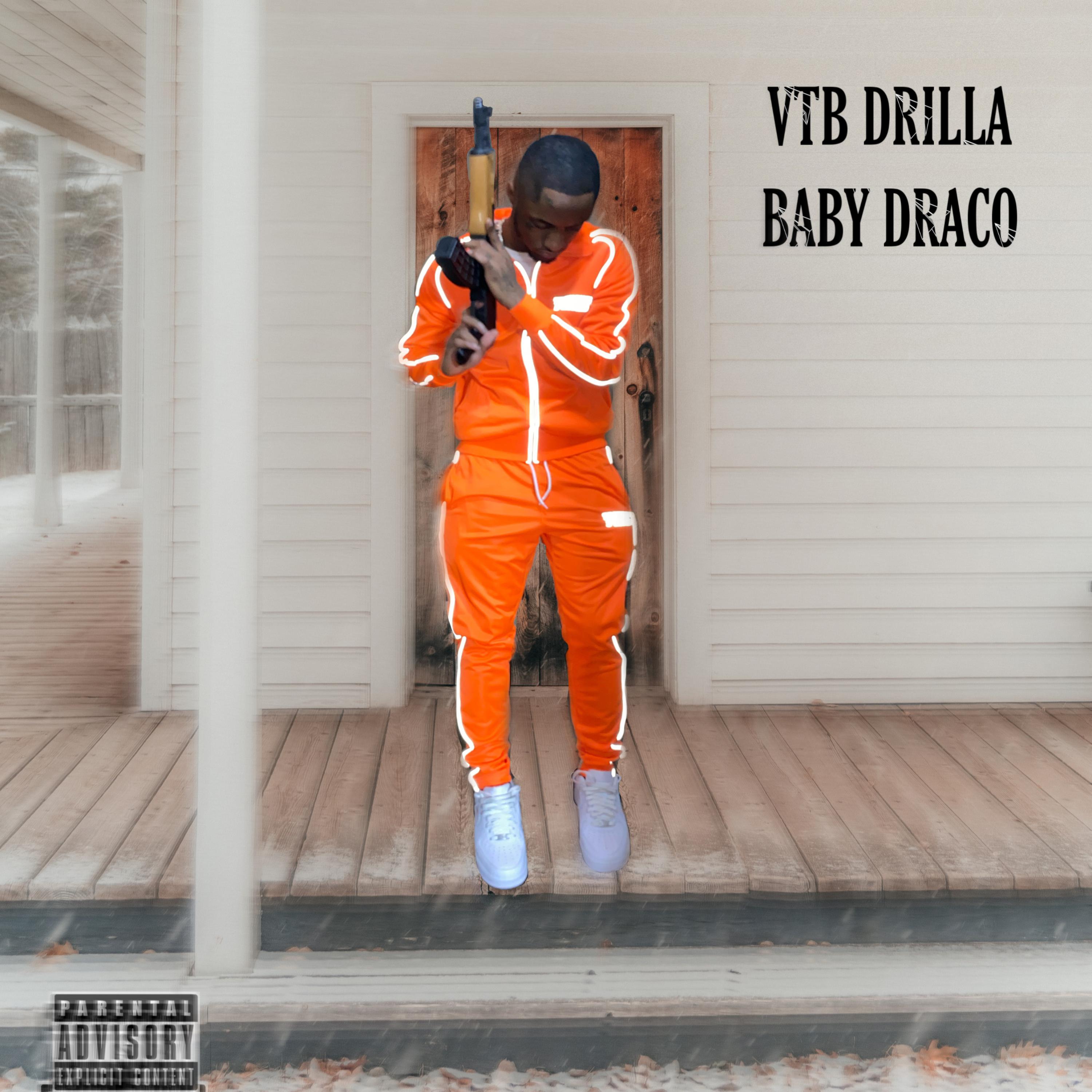 Baby Draco by Artista Drilla  cover art