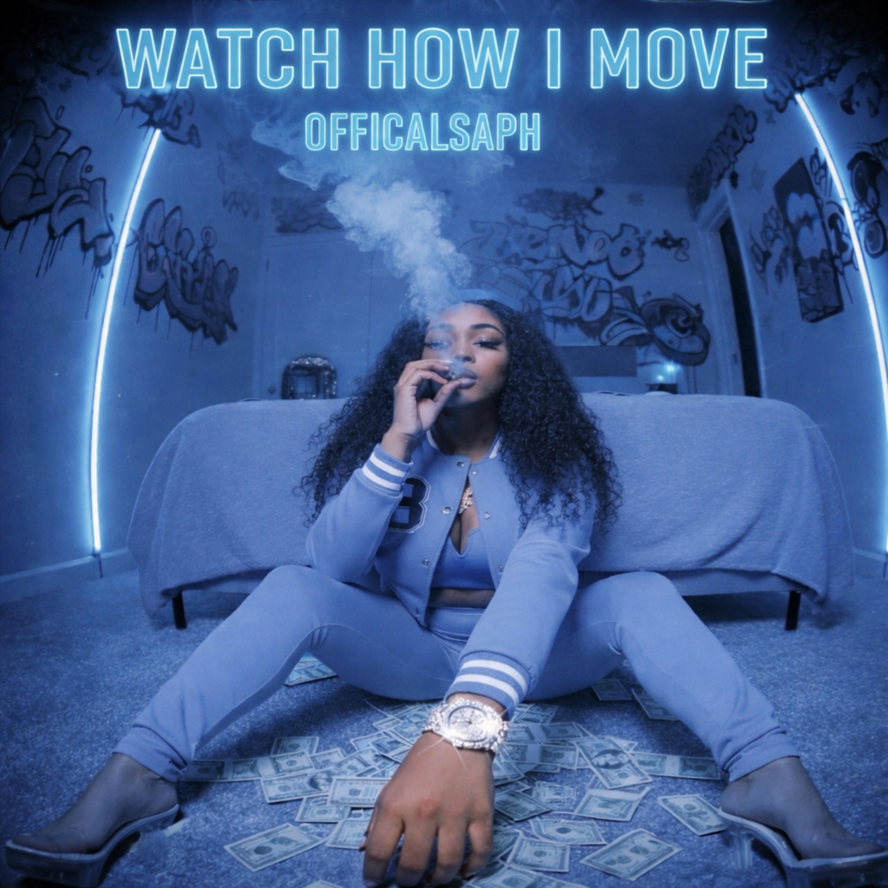 Watch How I Move artwork