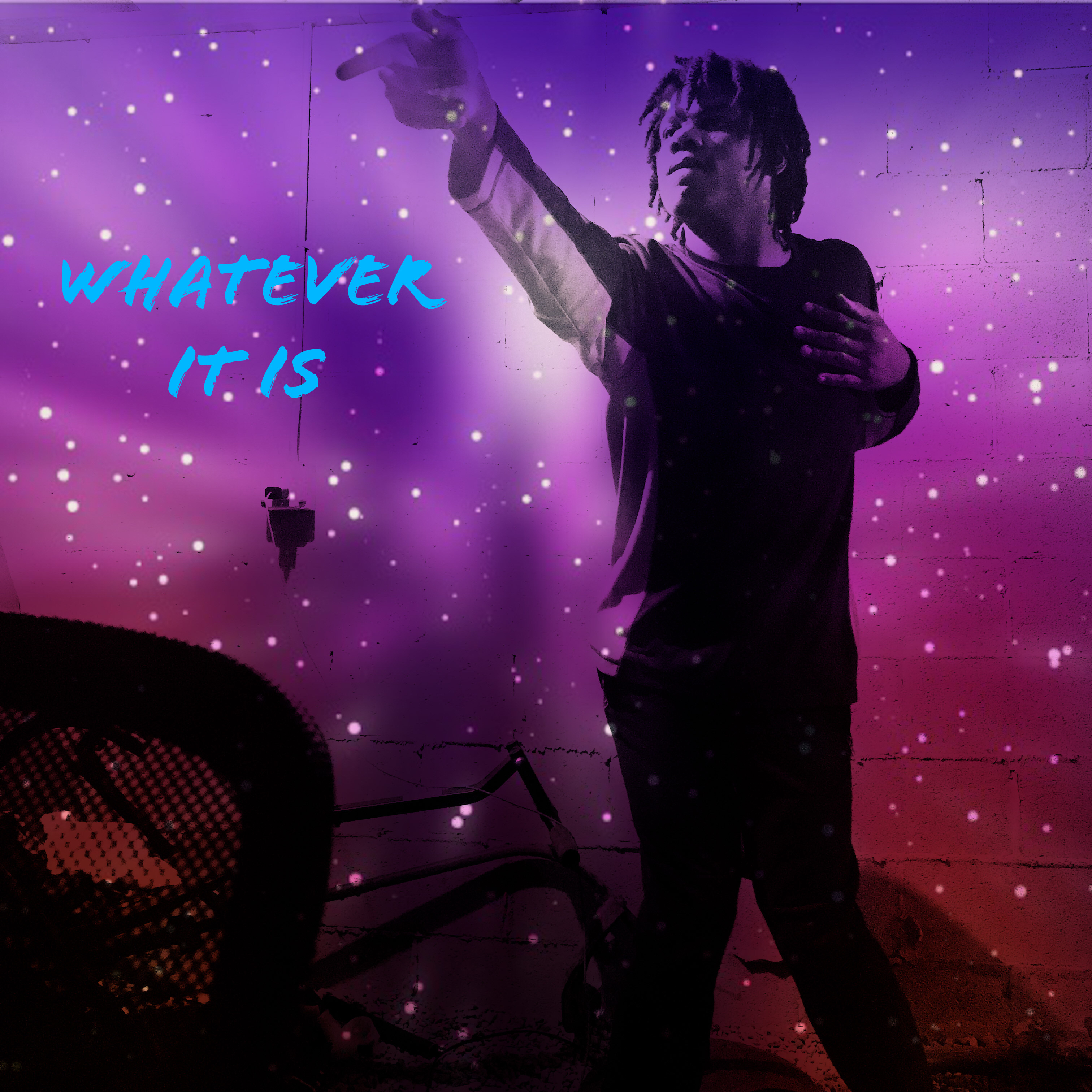 Whatever It Is artwork