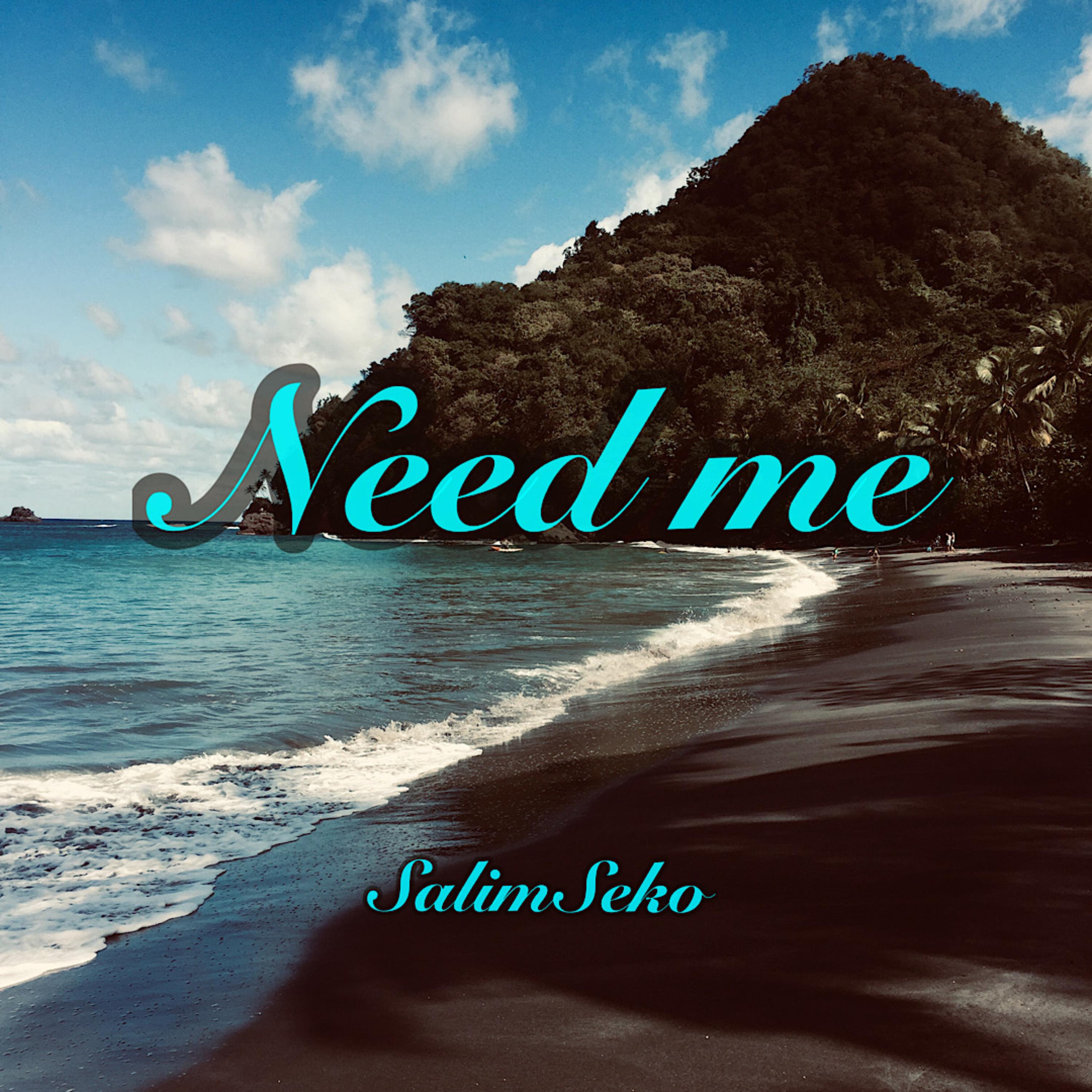 Need Me artwork