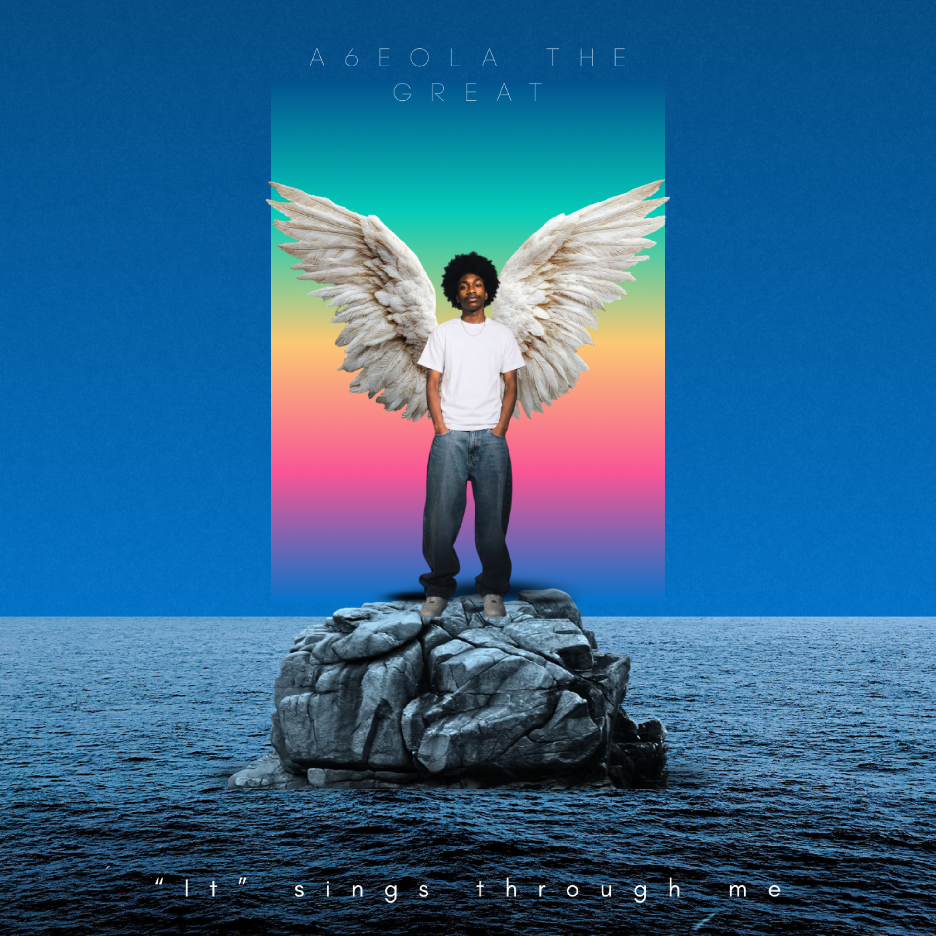 Sacred by A6eola cover art