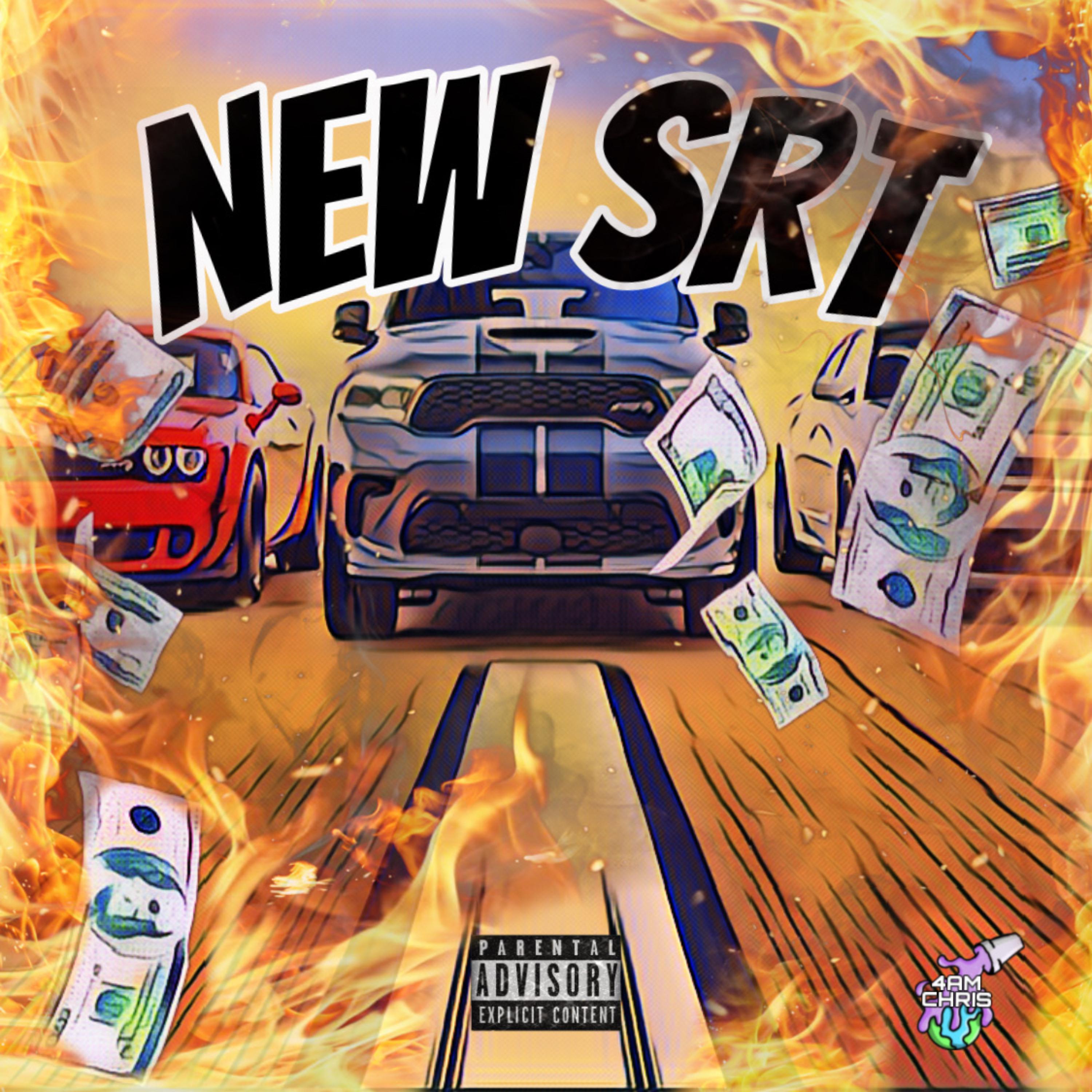 New SRT artwork
