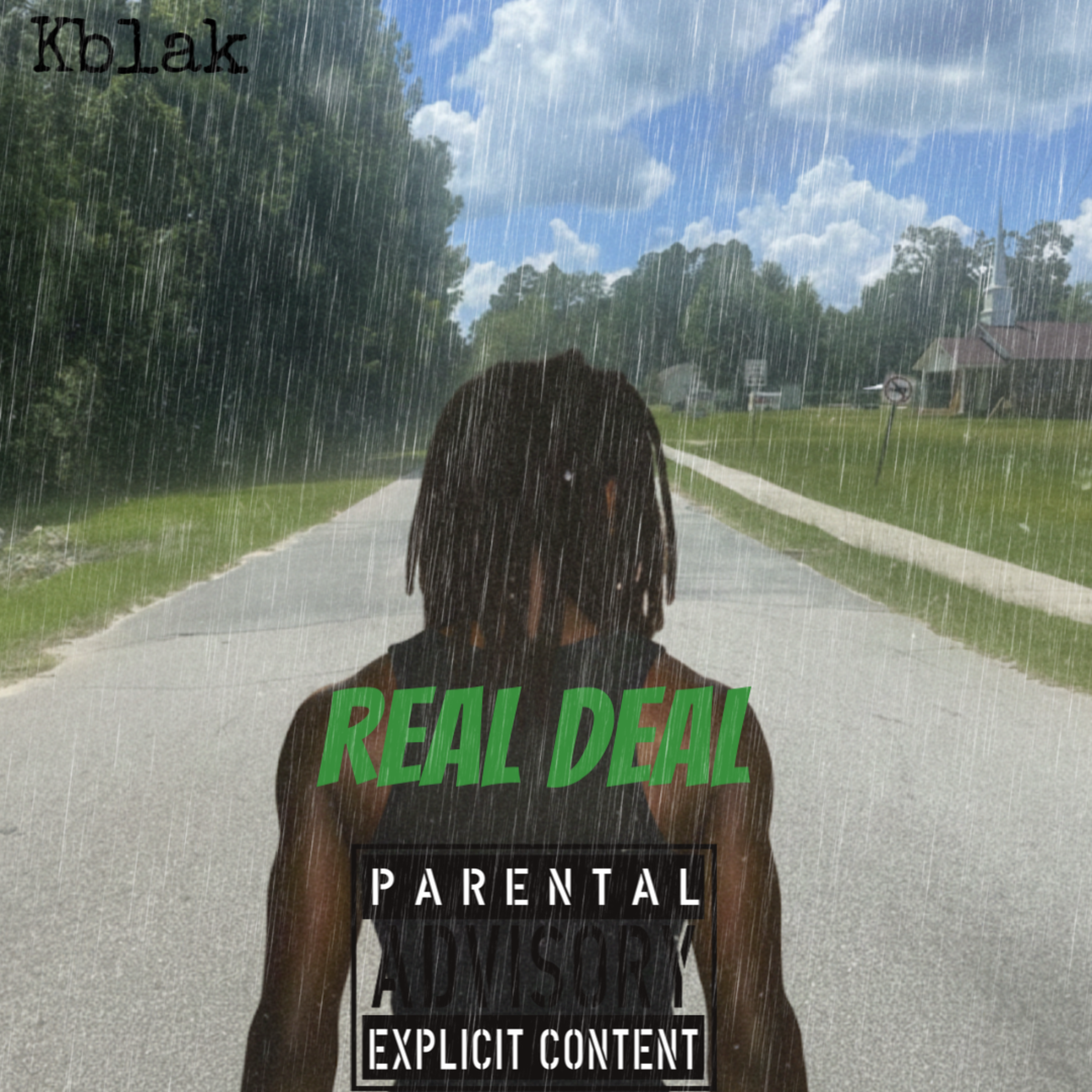 Real Deal artwork