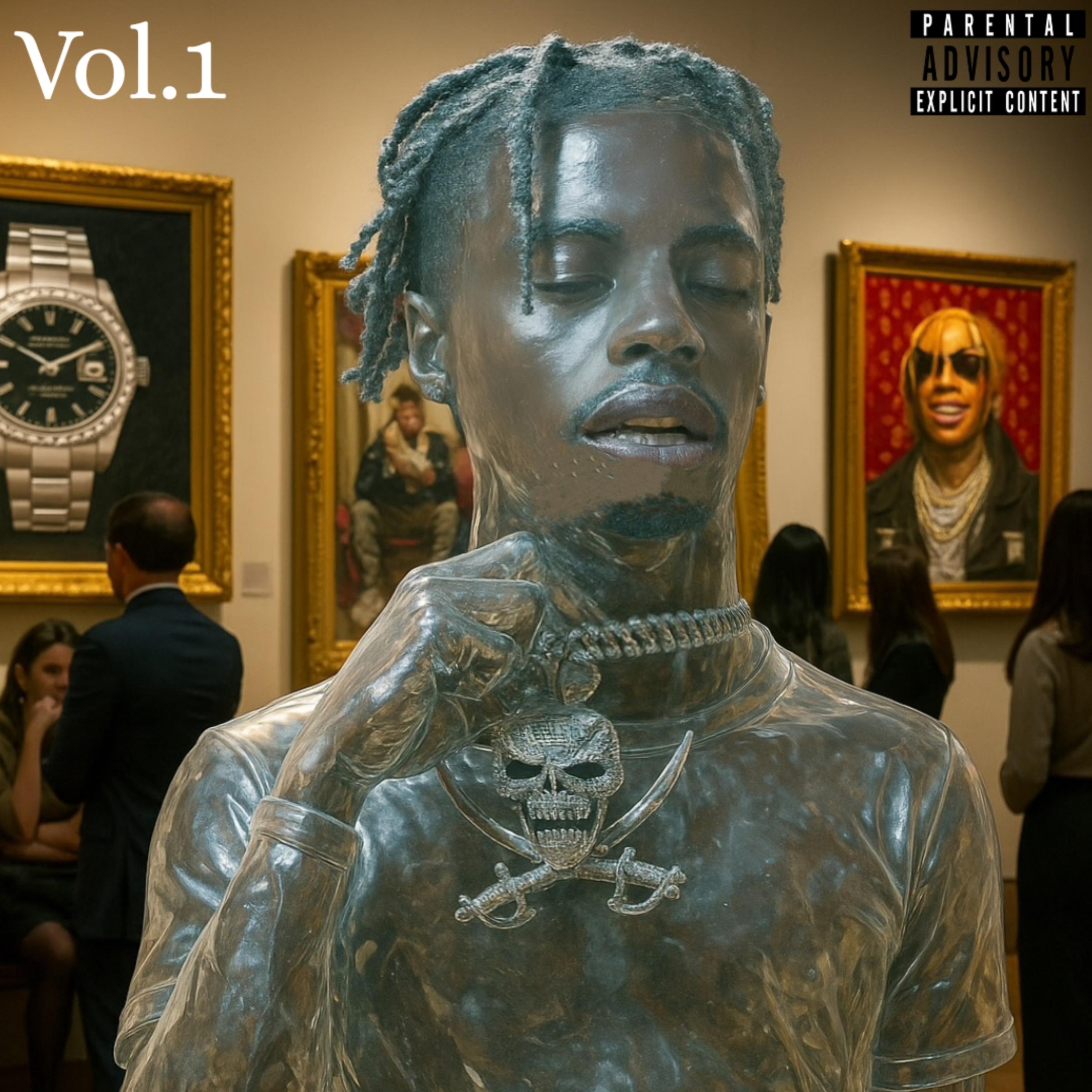 vol.1 artwork