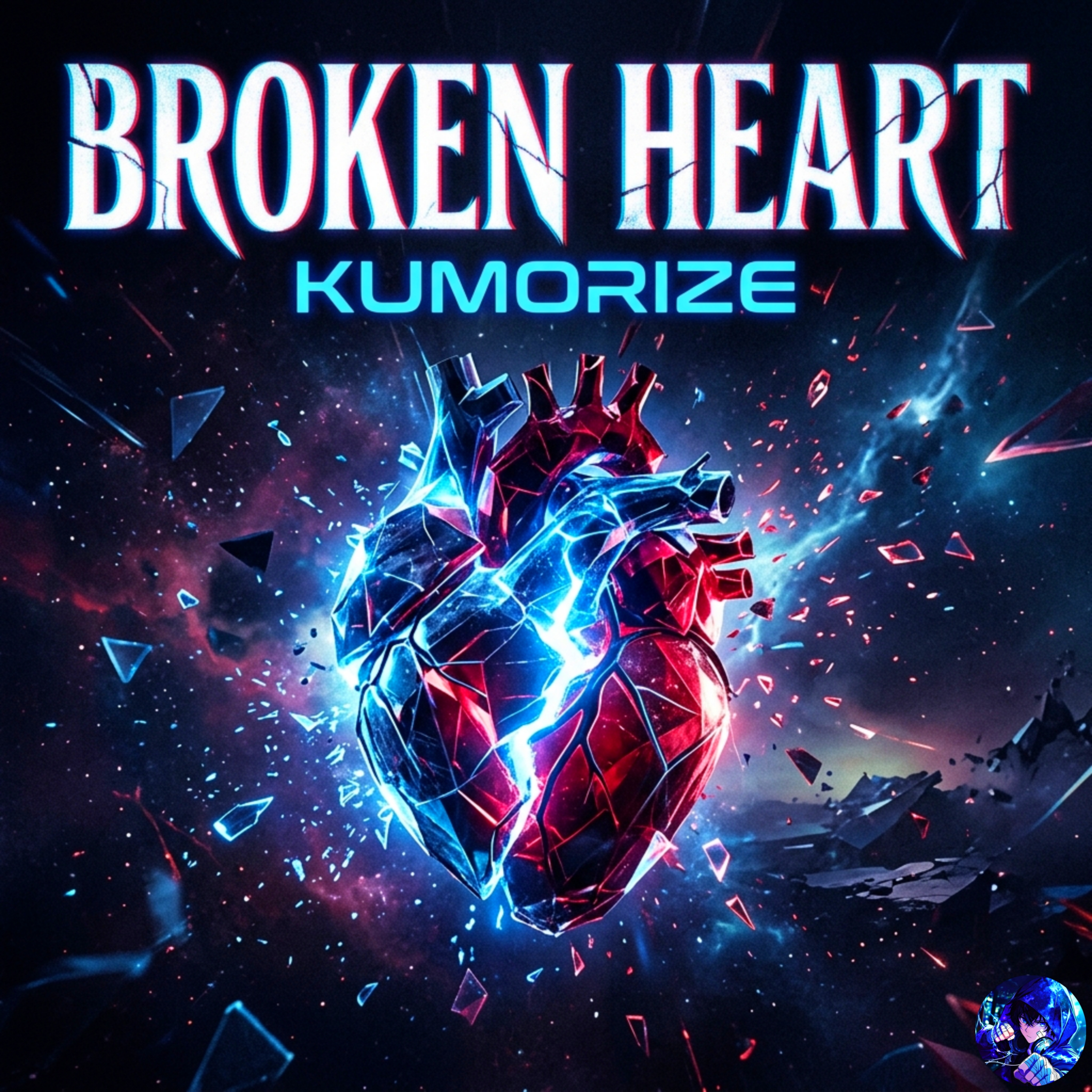 BROKEN HEART artwork