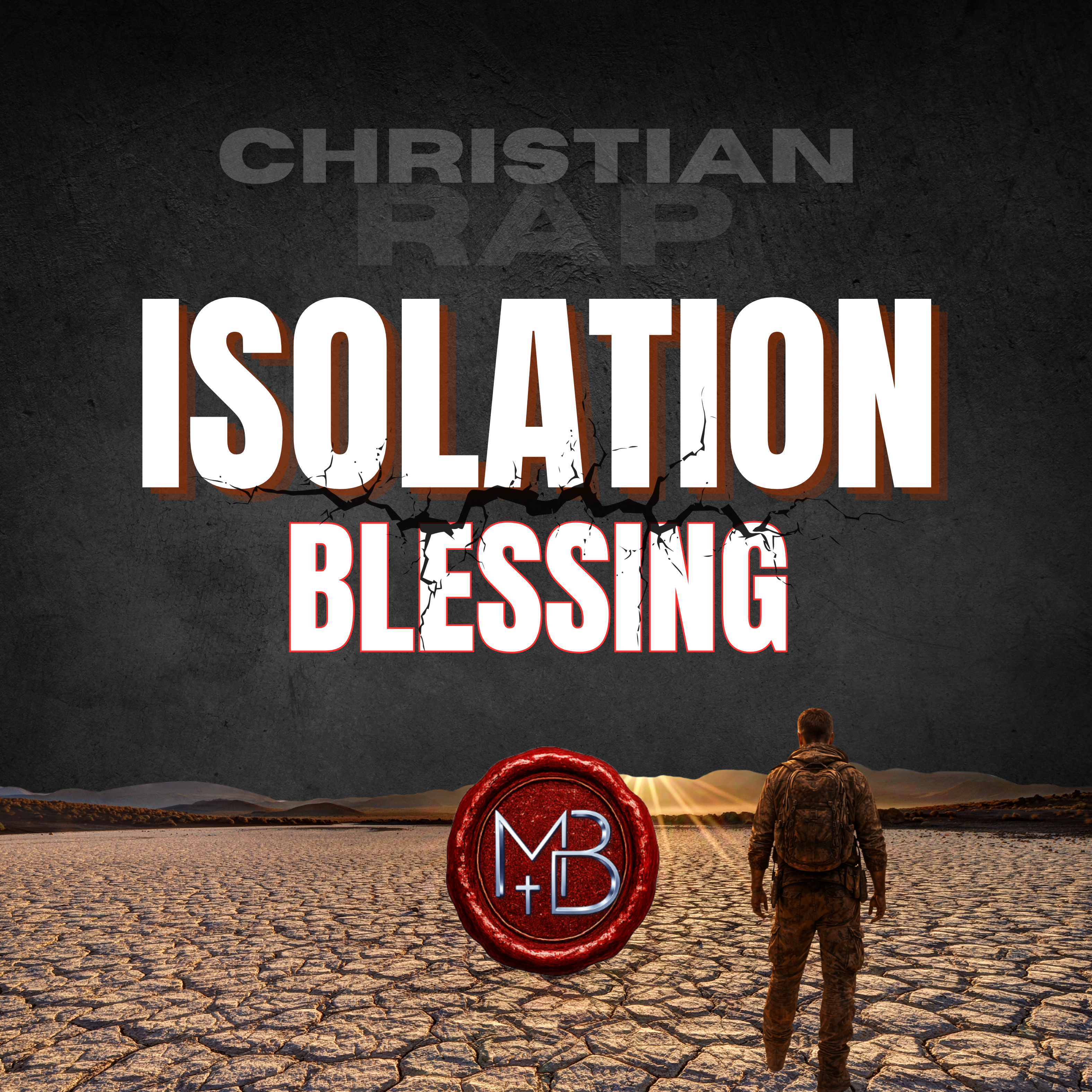 Isolation Blessing by Malachi Ben-David cover art