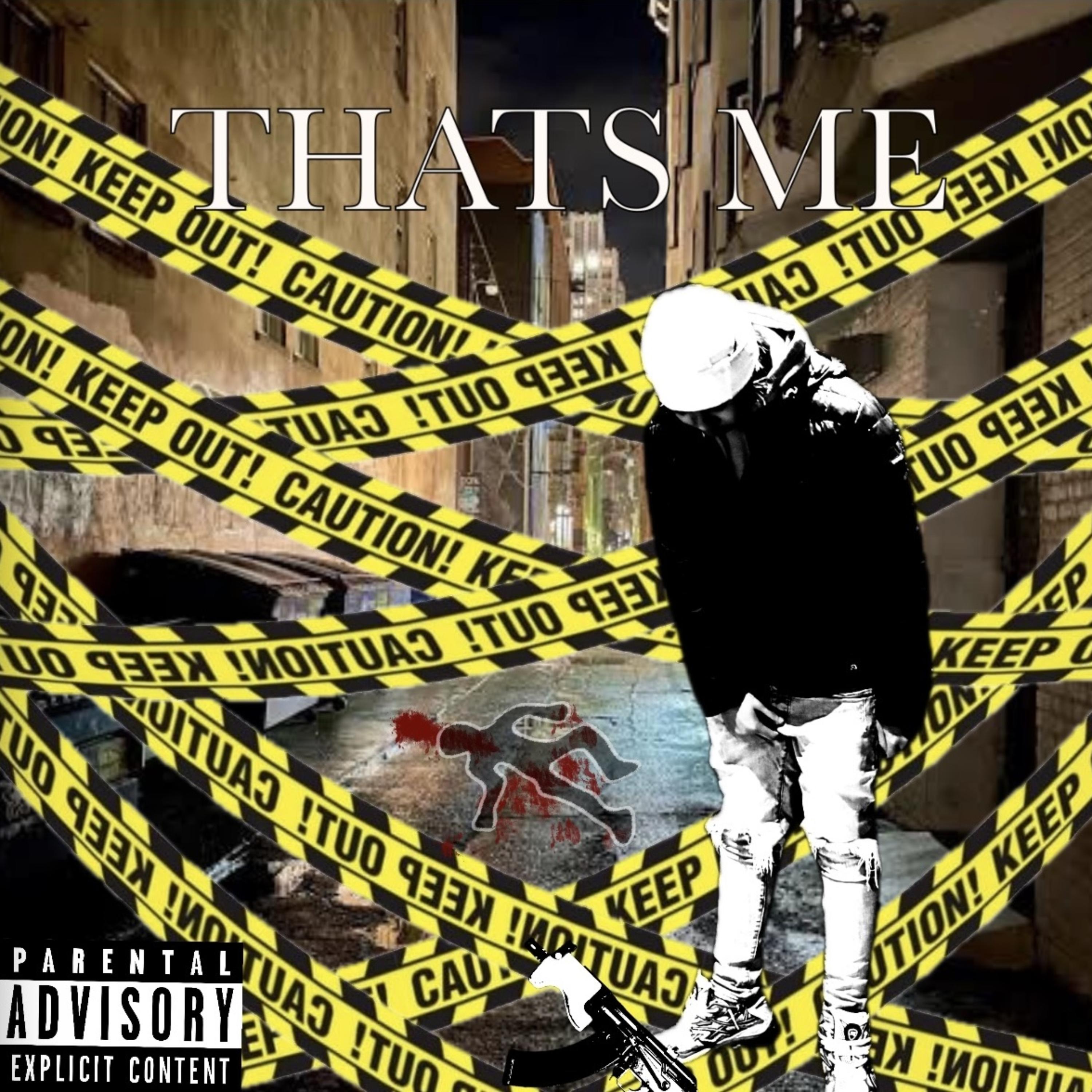 THATS ME artwork