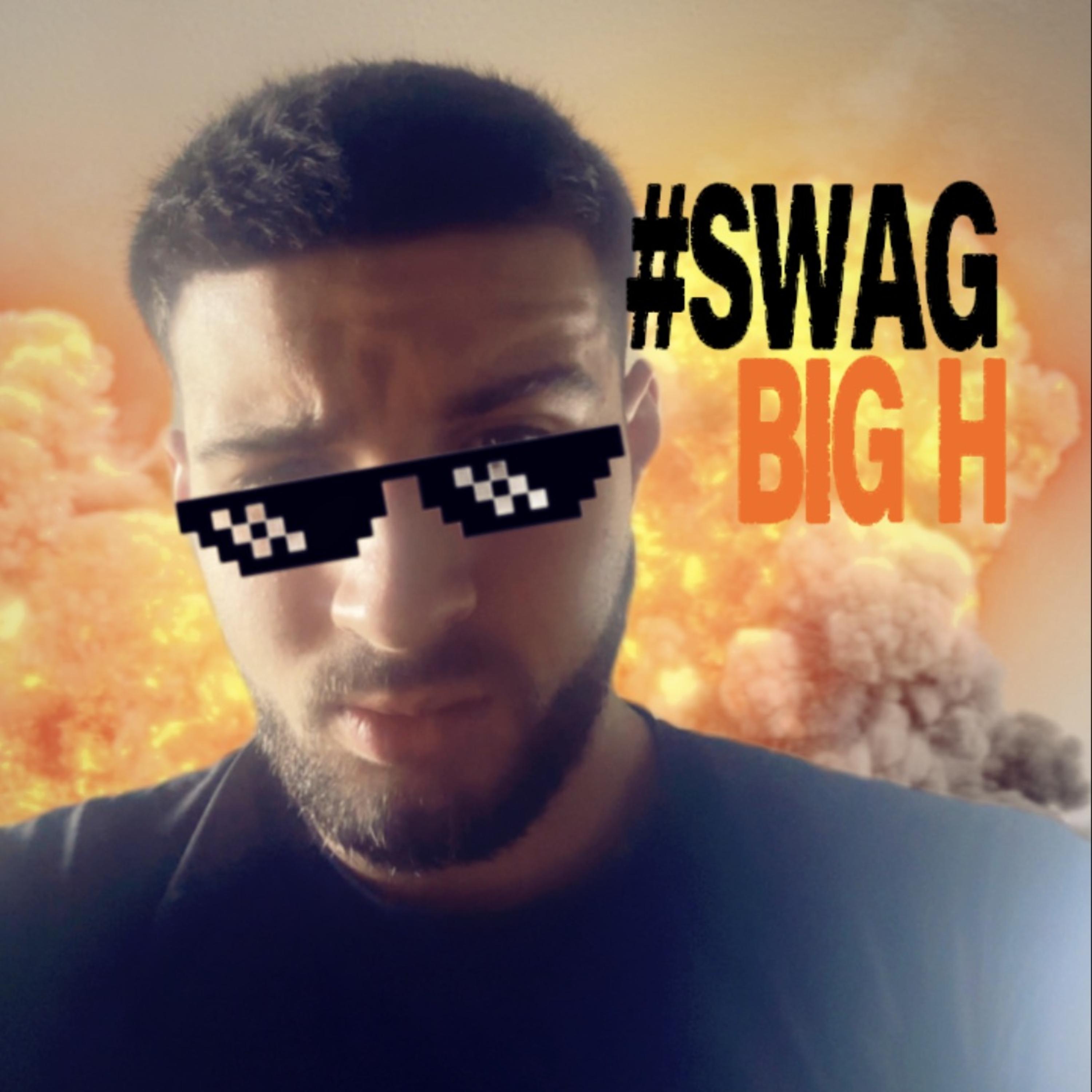 #SWAG by BIG H cover art