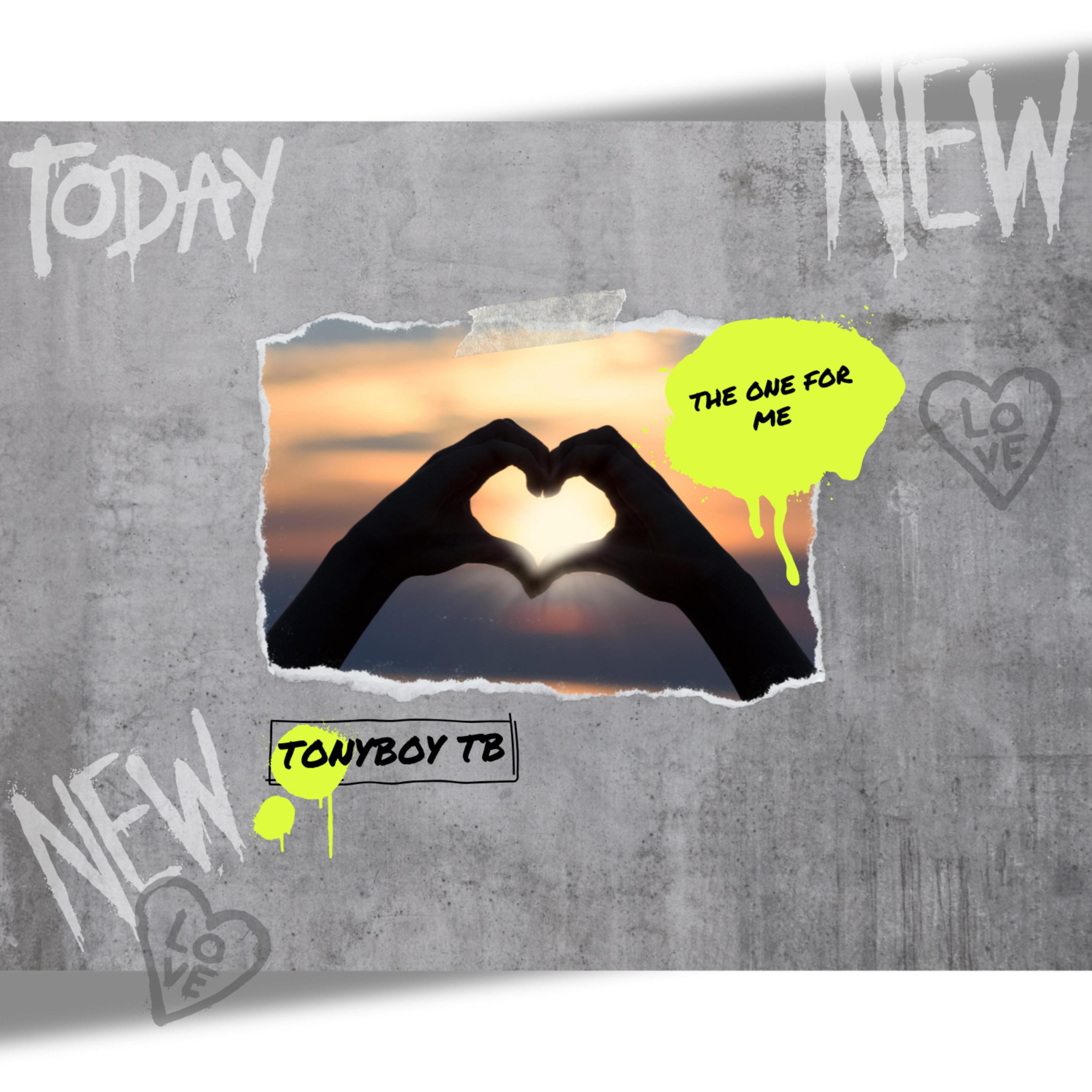 The One For Me artwork