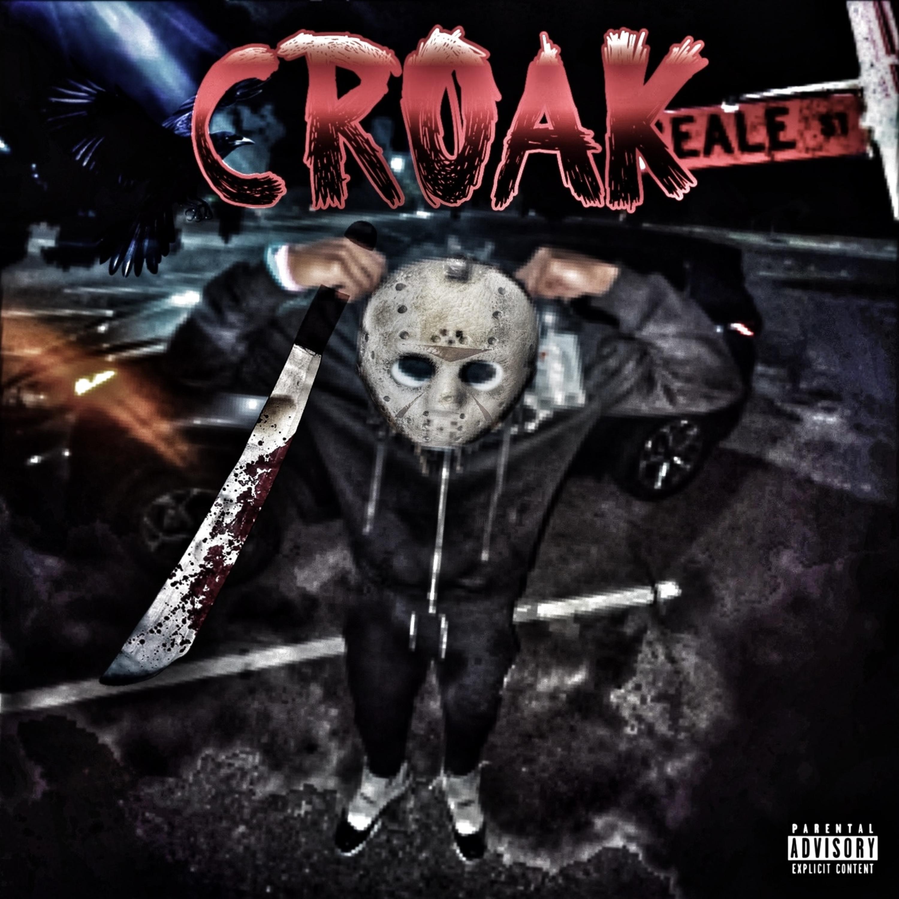 Croak artwork