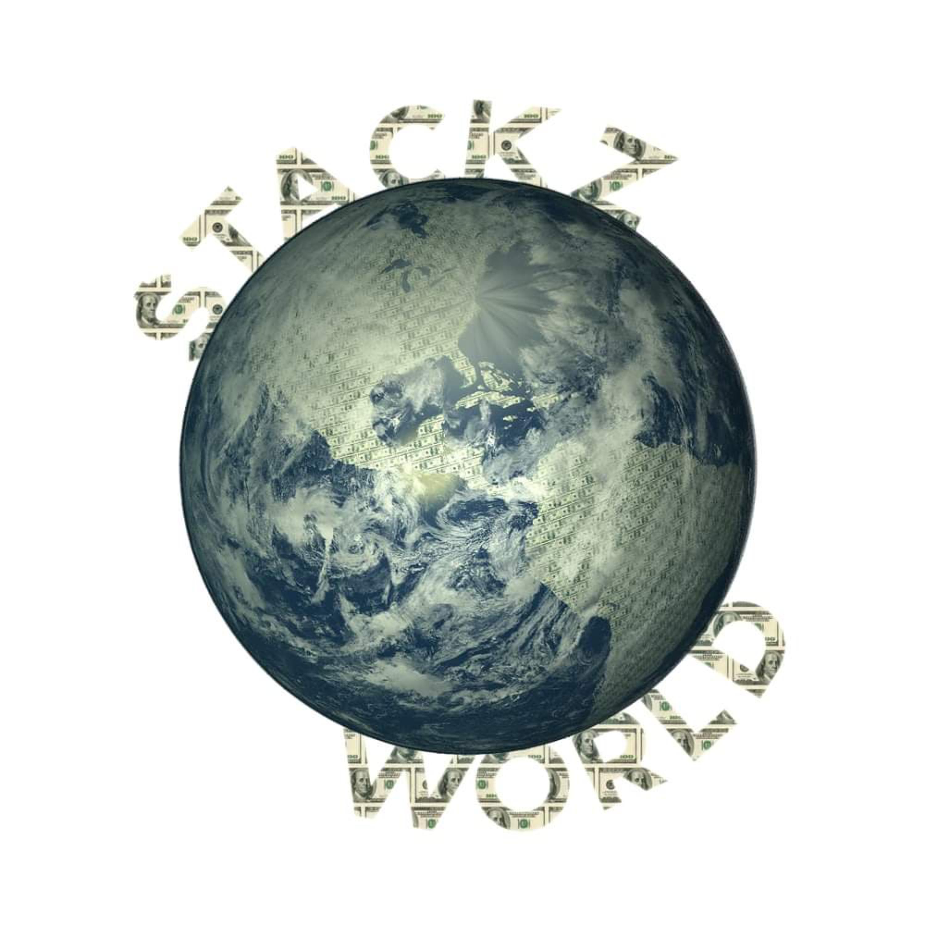 Demons & Angels by STACKZ WORLD cover art