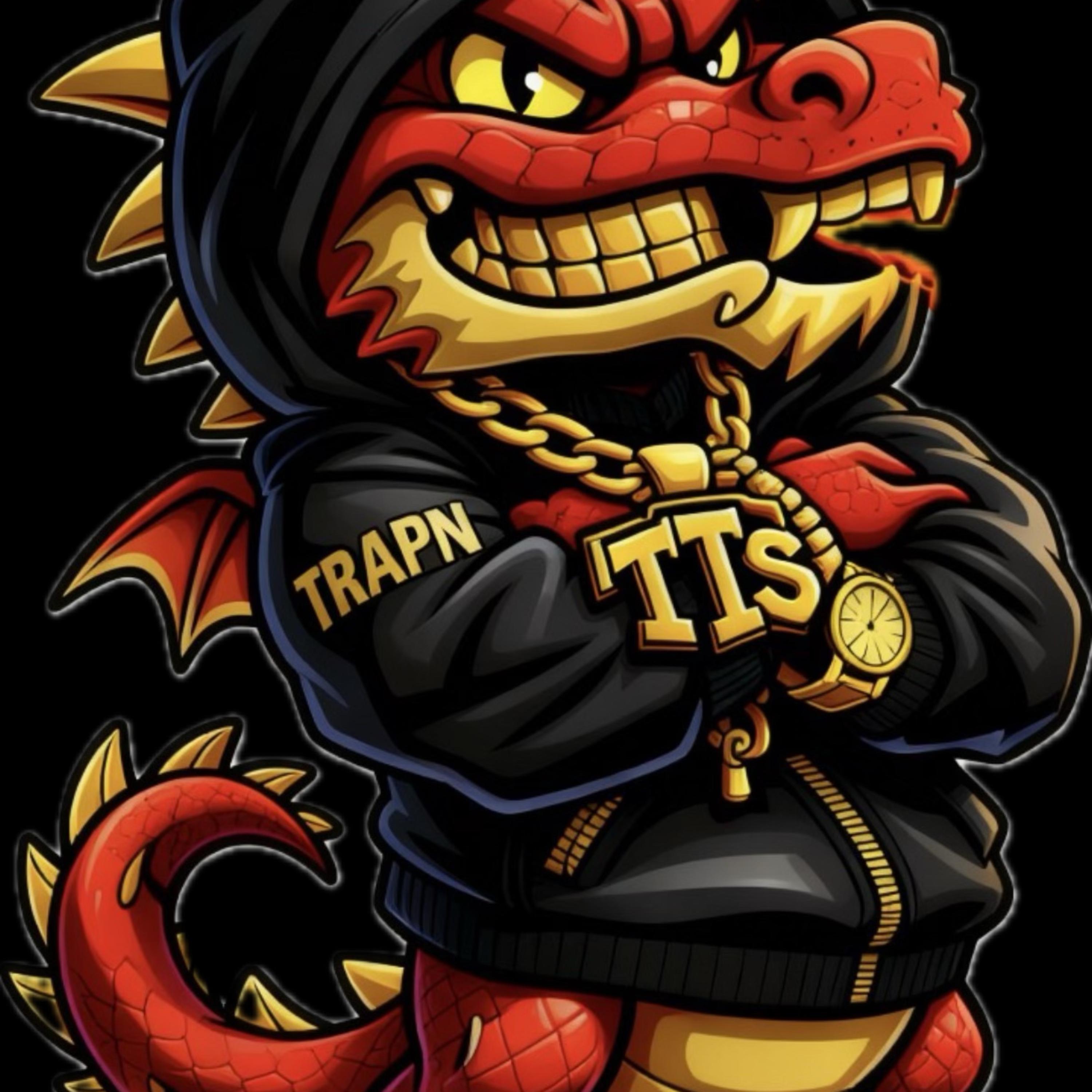 Shidookey The Dragon artwork