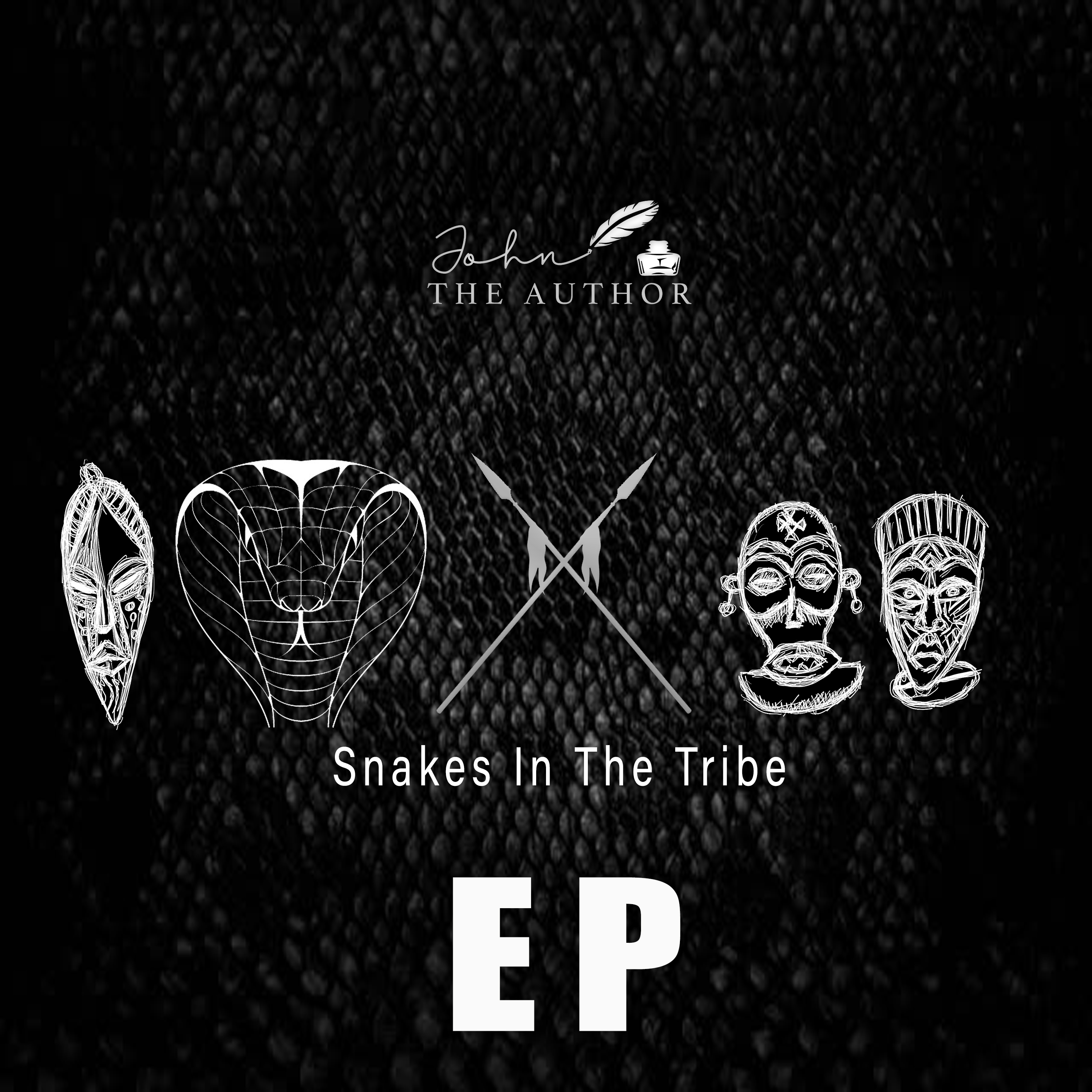 Snakes in the Tribe artwork