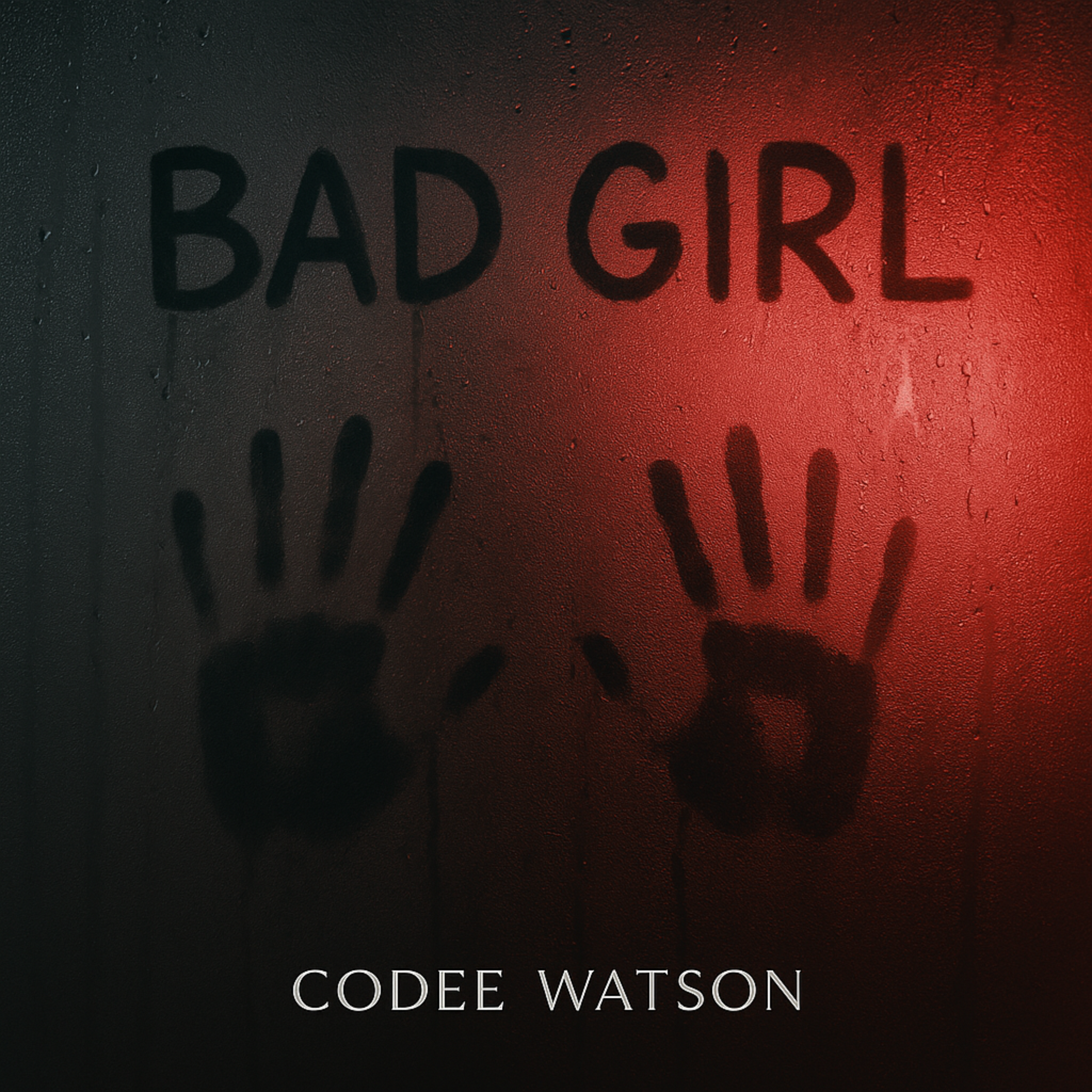 BAD GIRL artwork