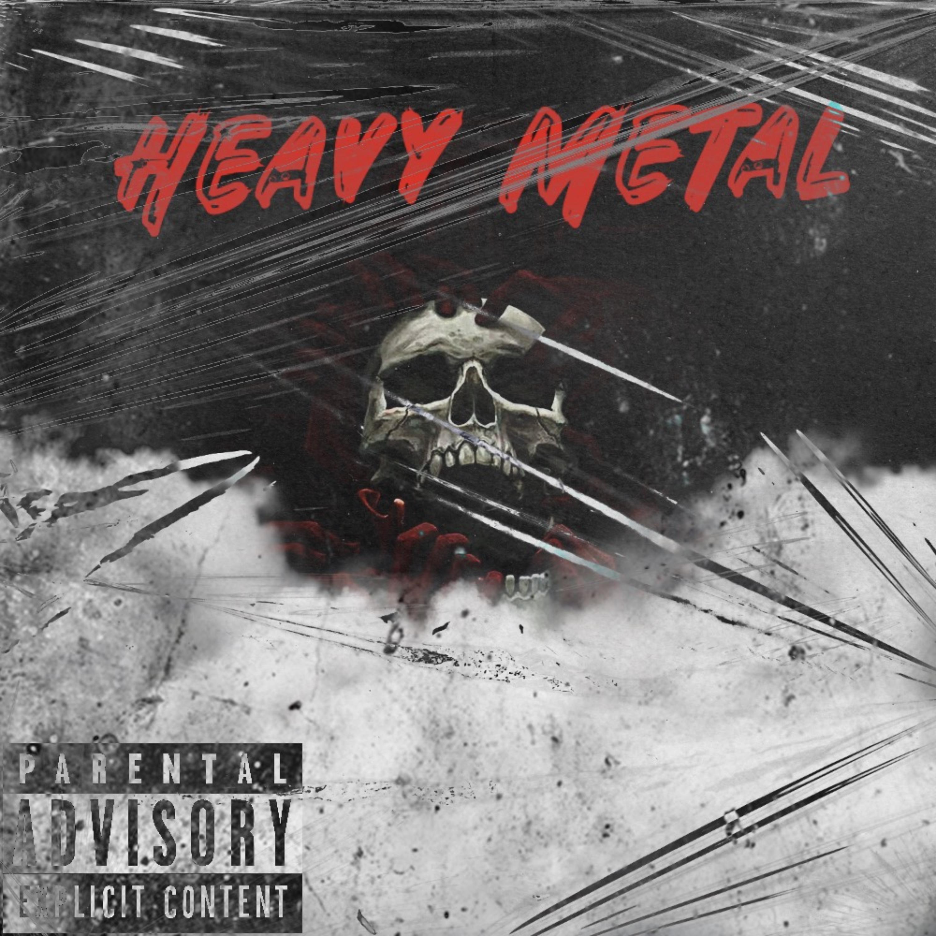 Heavy MeTal artwork