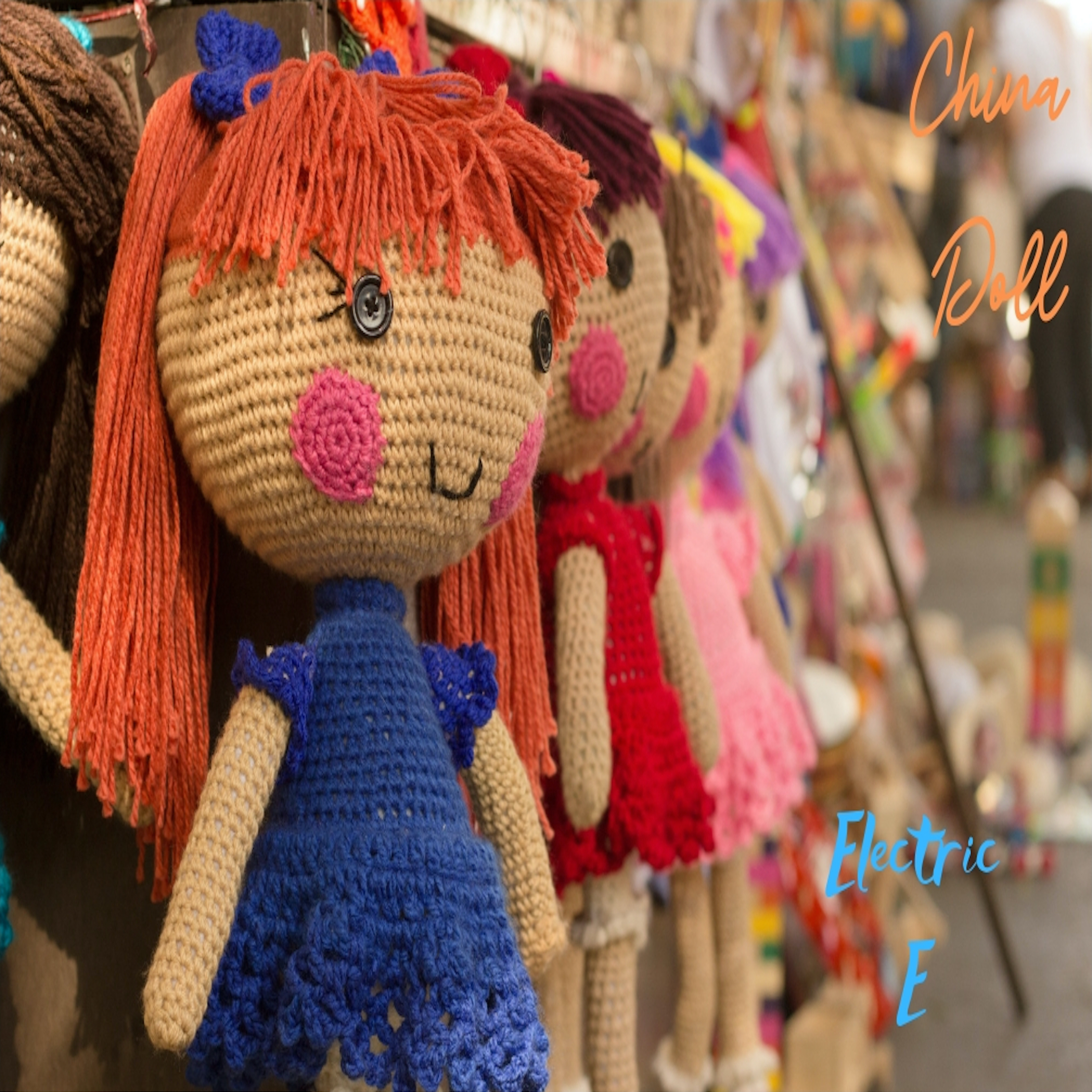 China Doll artwork