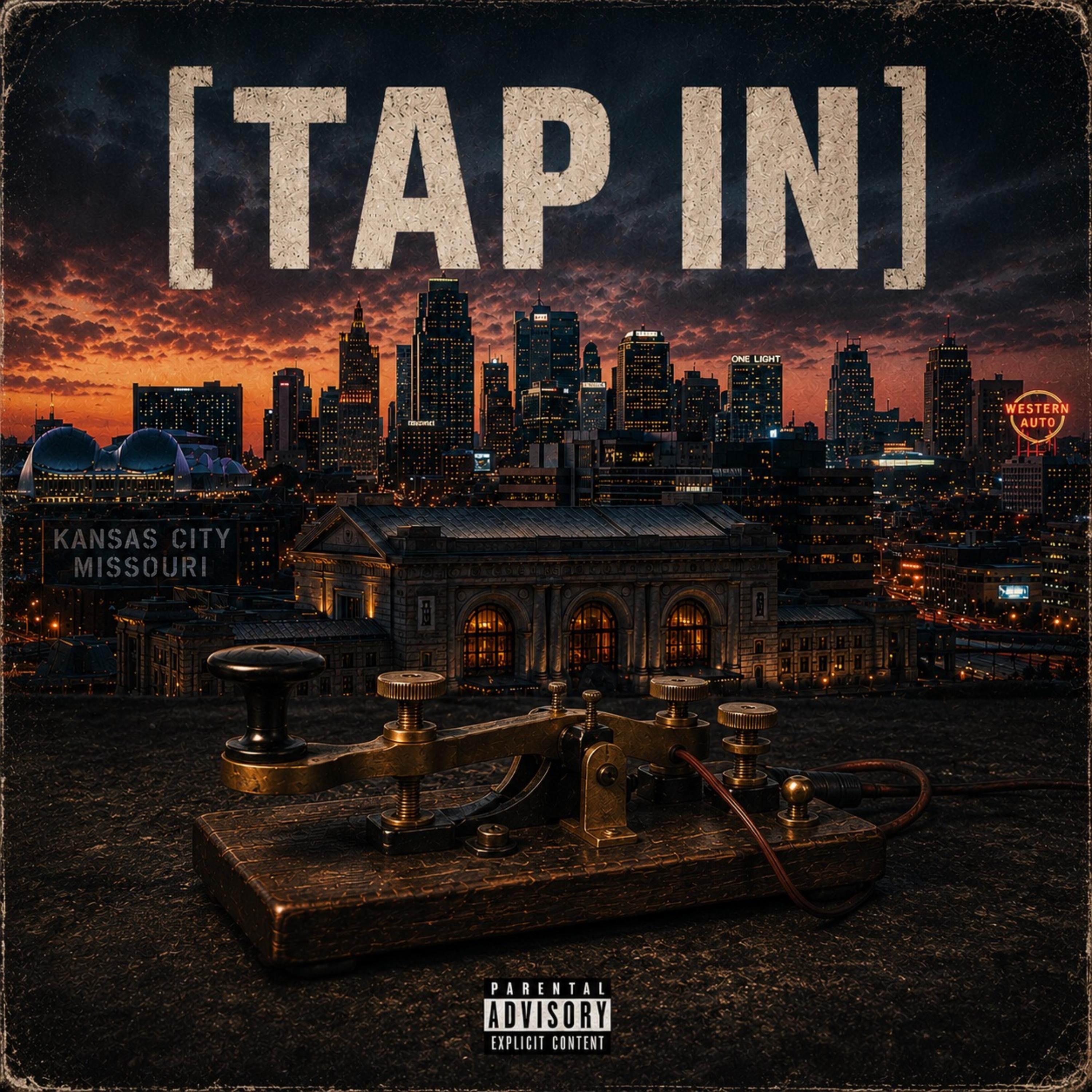 Tap In by BK Da Watchman