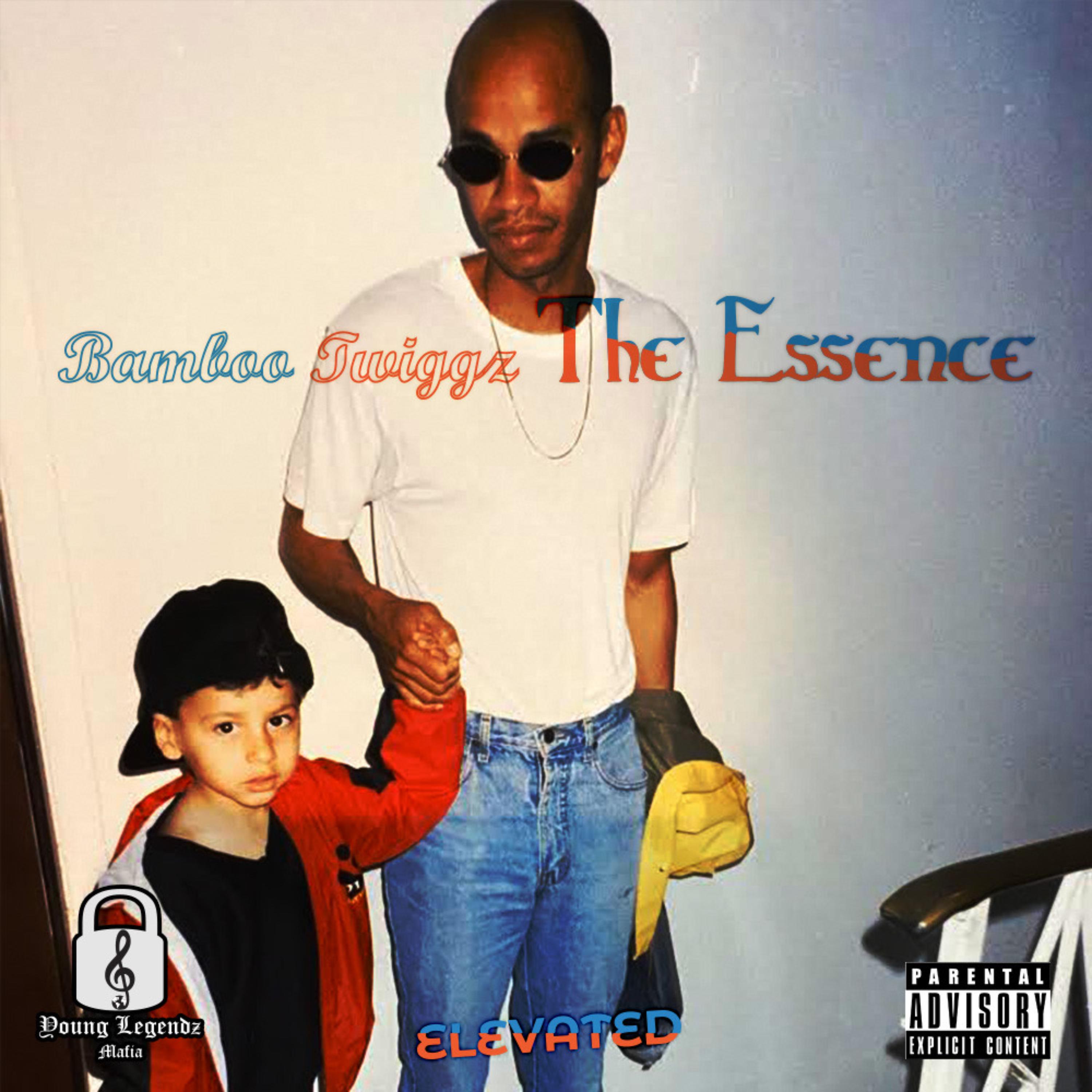The Essence artwork