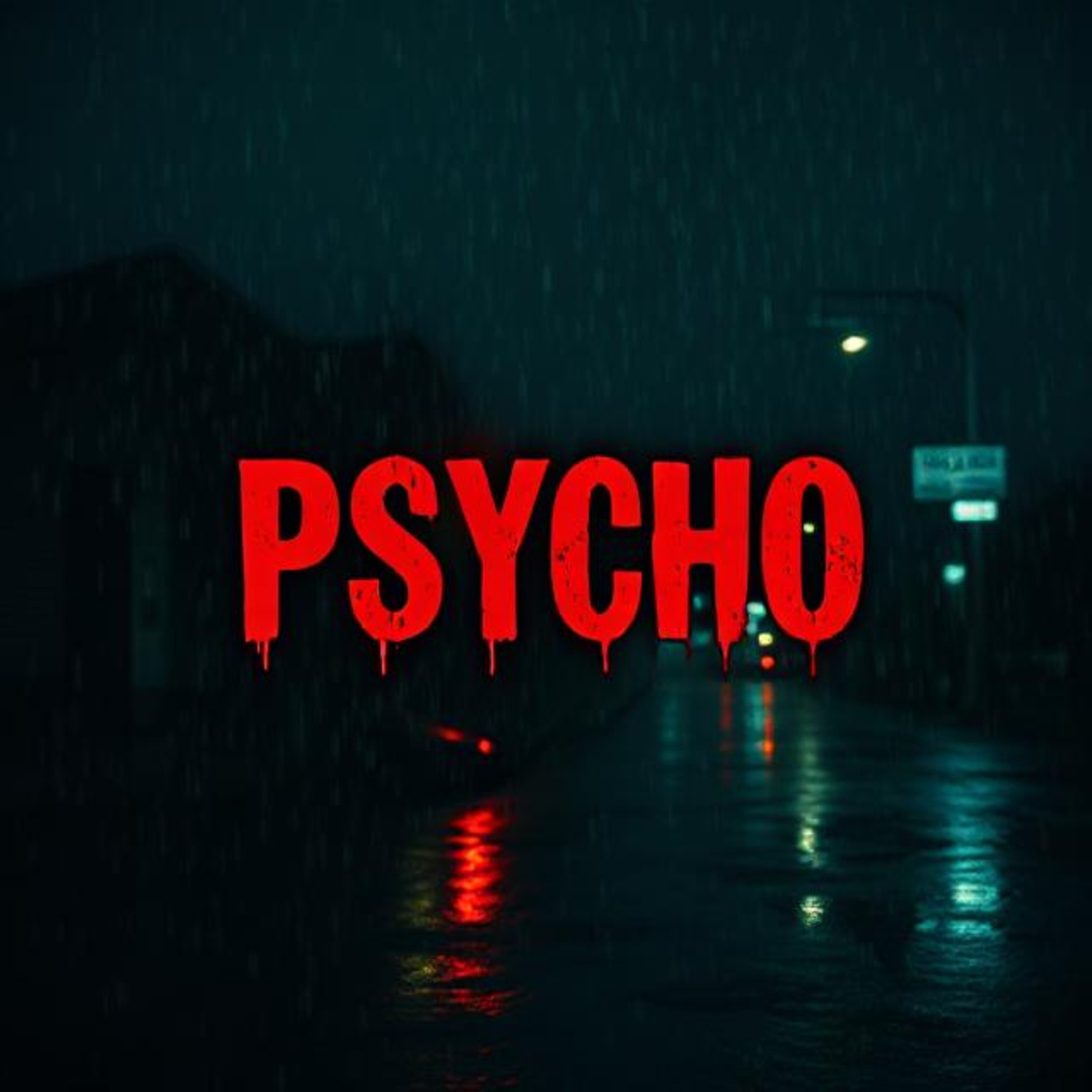 PSYCHO artwork