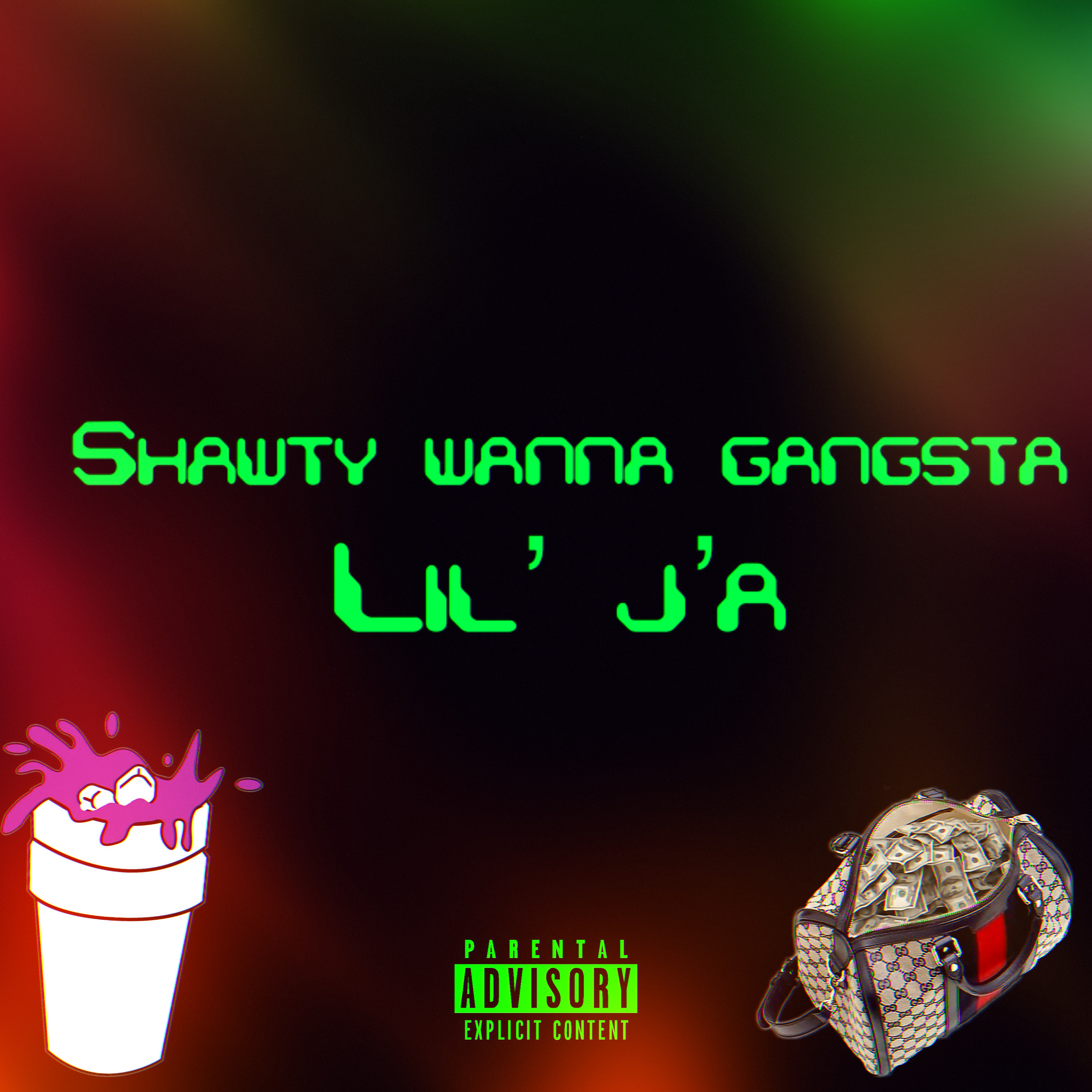 Shawty Wanna Gangsta artwork