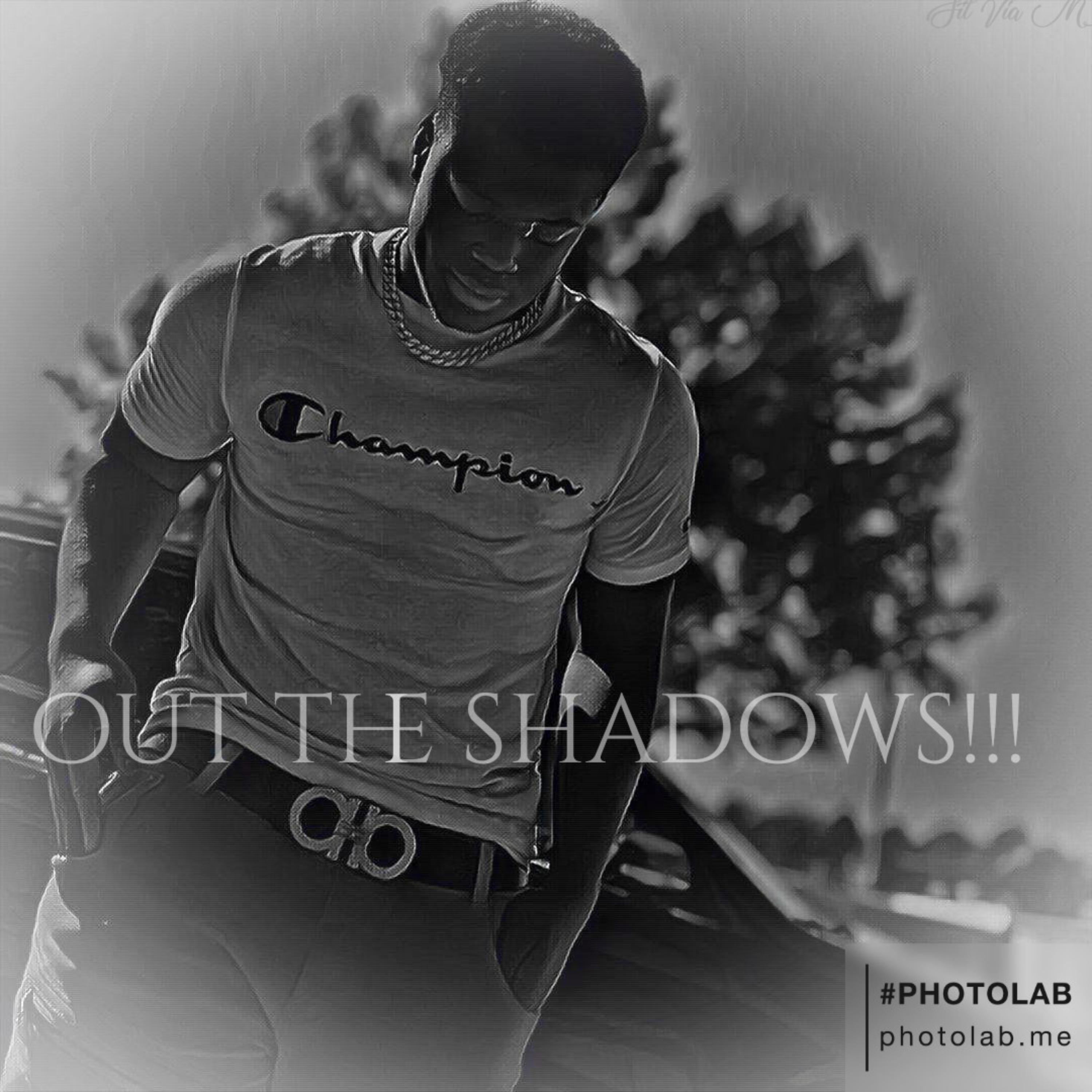 OUT THE SHADOWS  artwork
