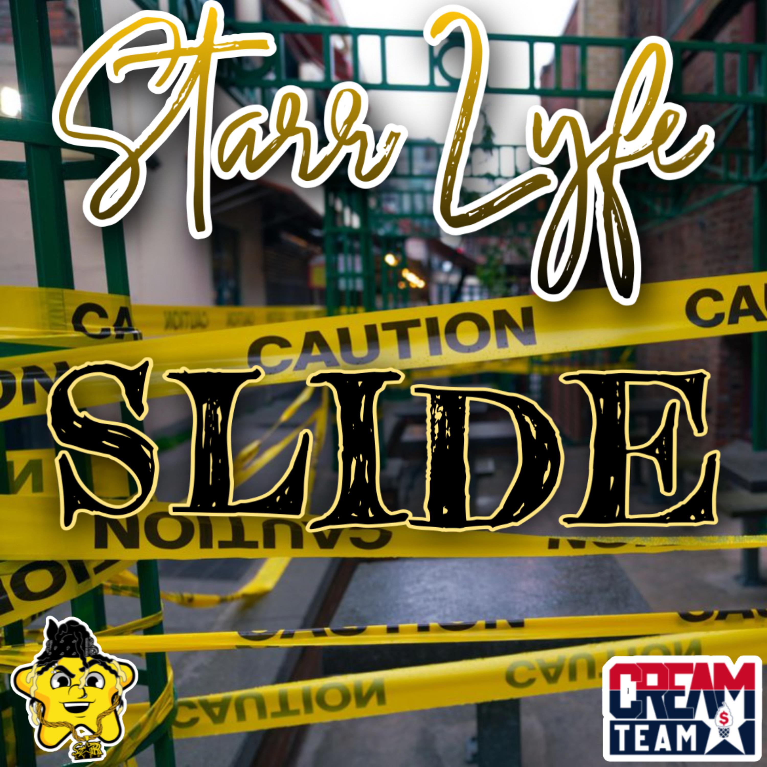 Slide artwork