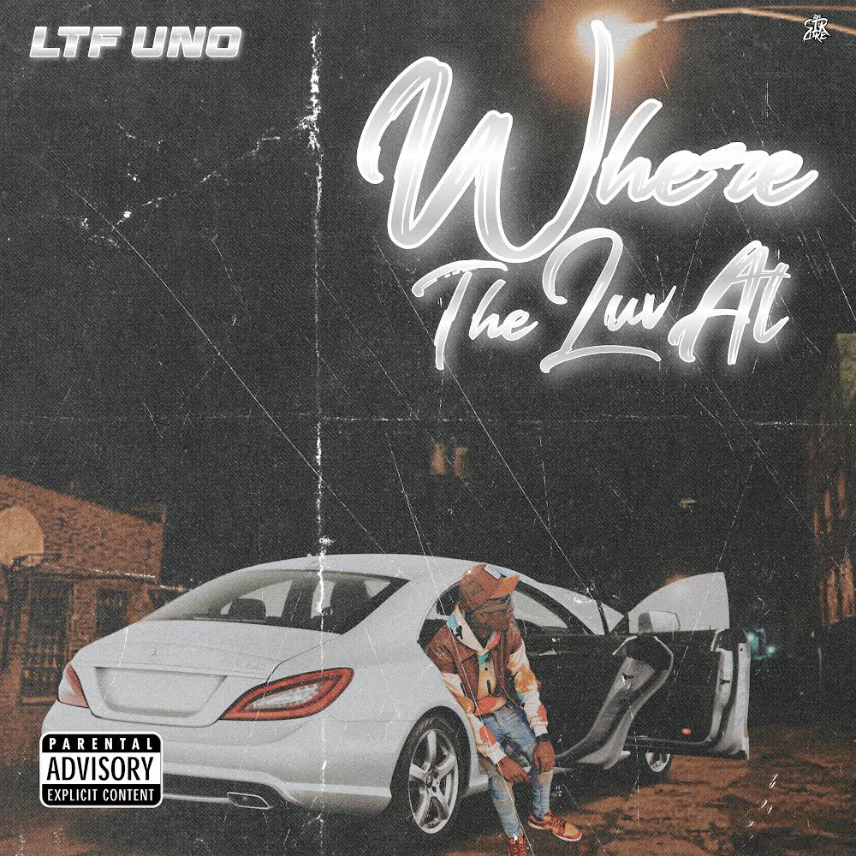 Where The Luv At artwork