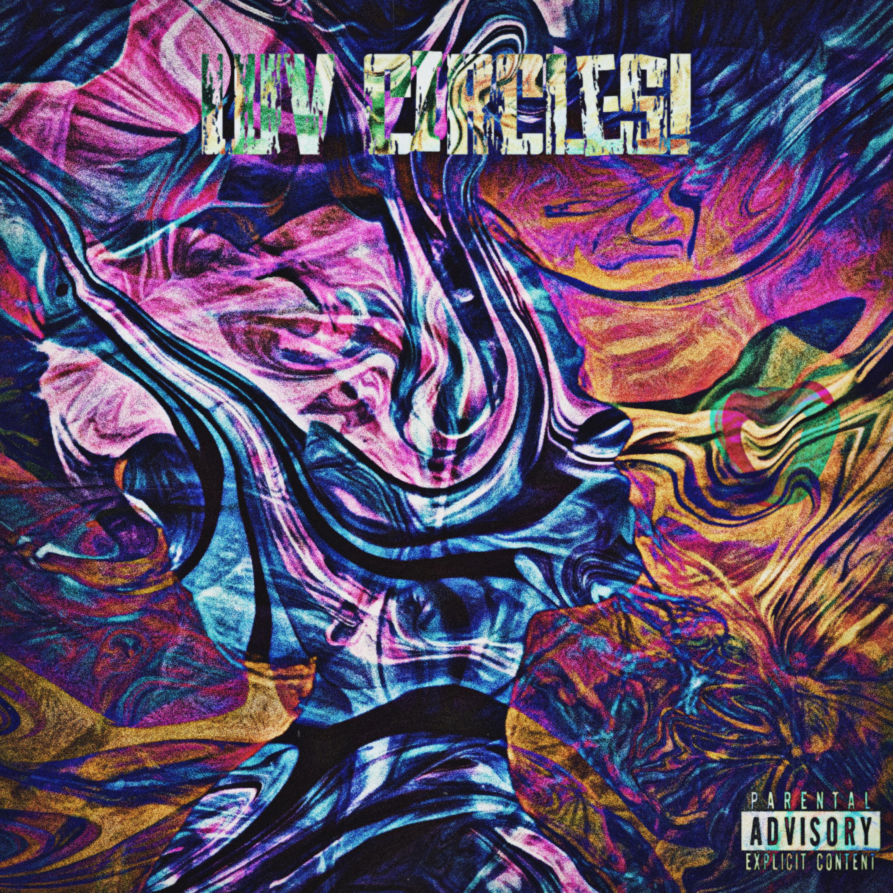Luv Circles! artwork