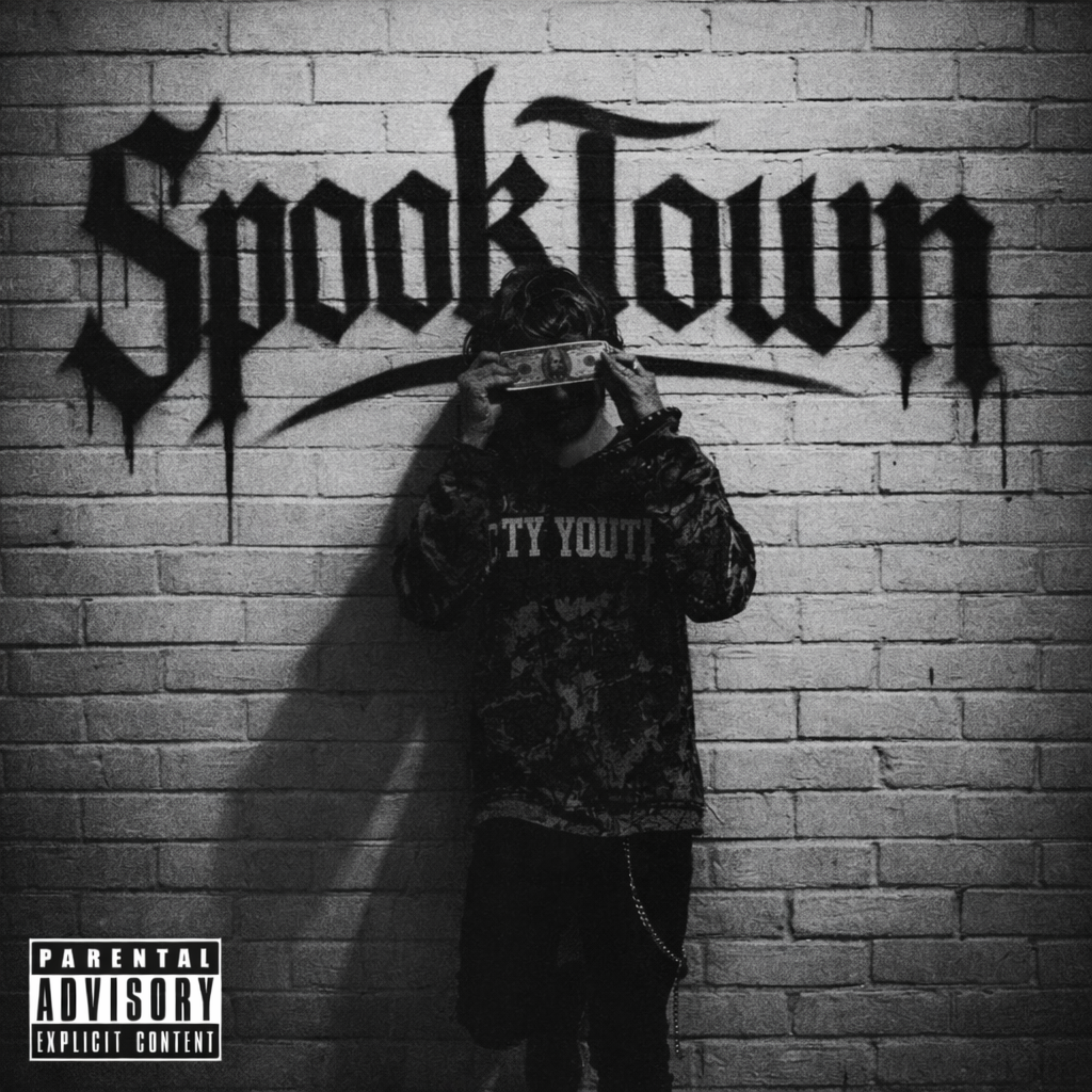 SpookTown artwork
