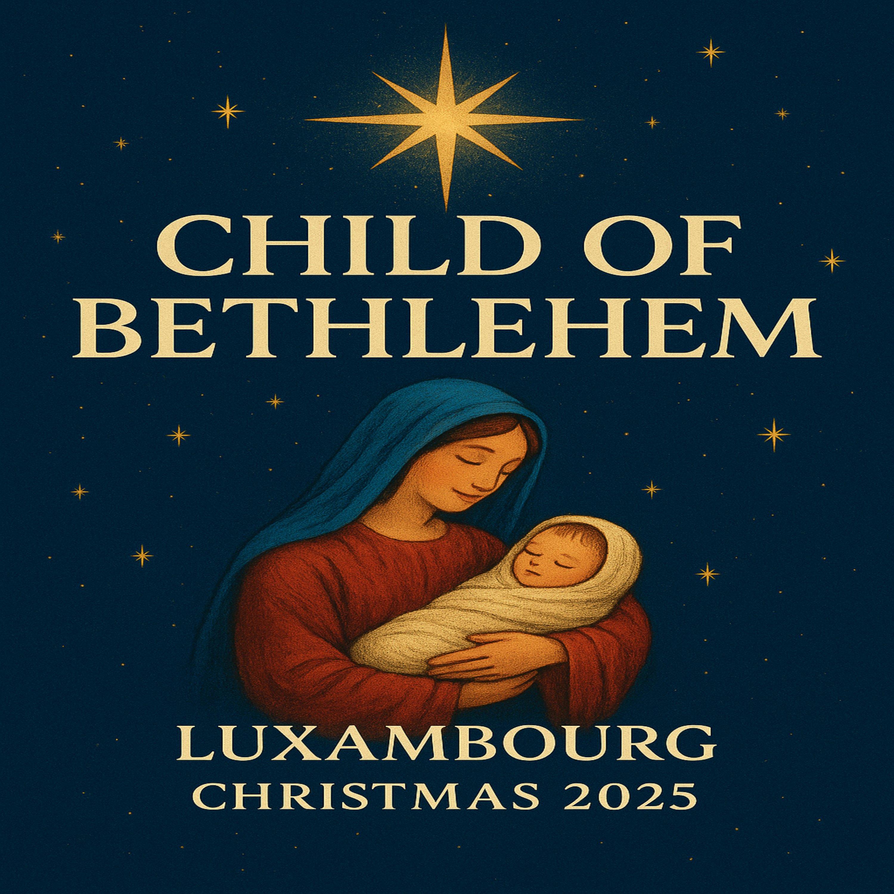 Child of Bethlehem artwork