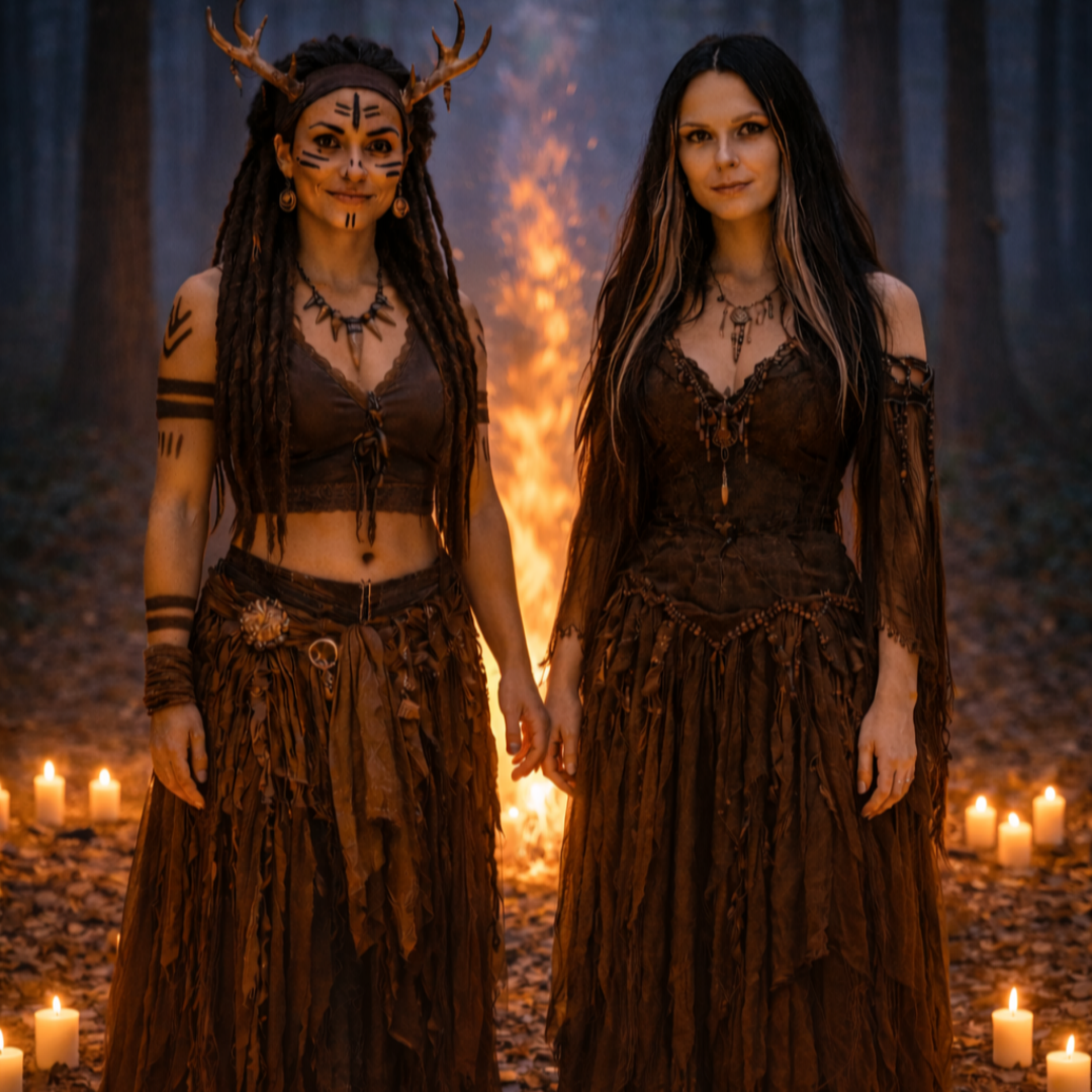 A Witch's Hymn artwork