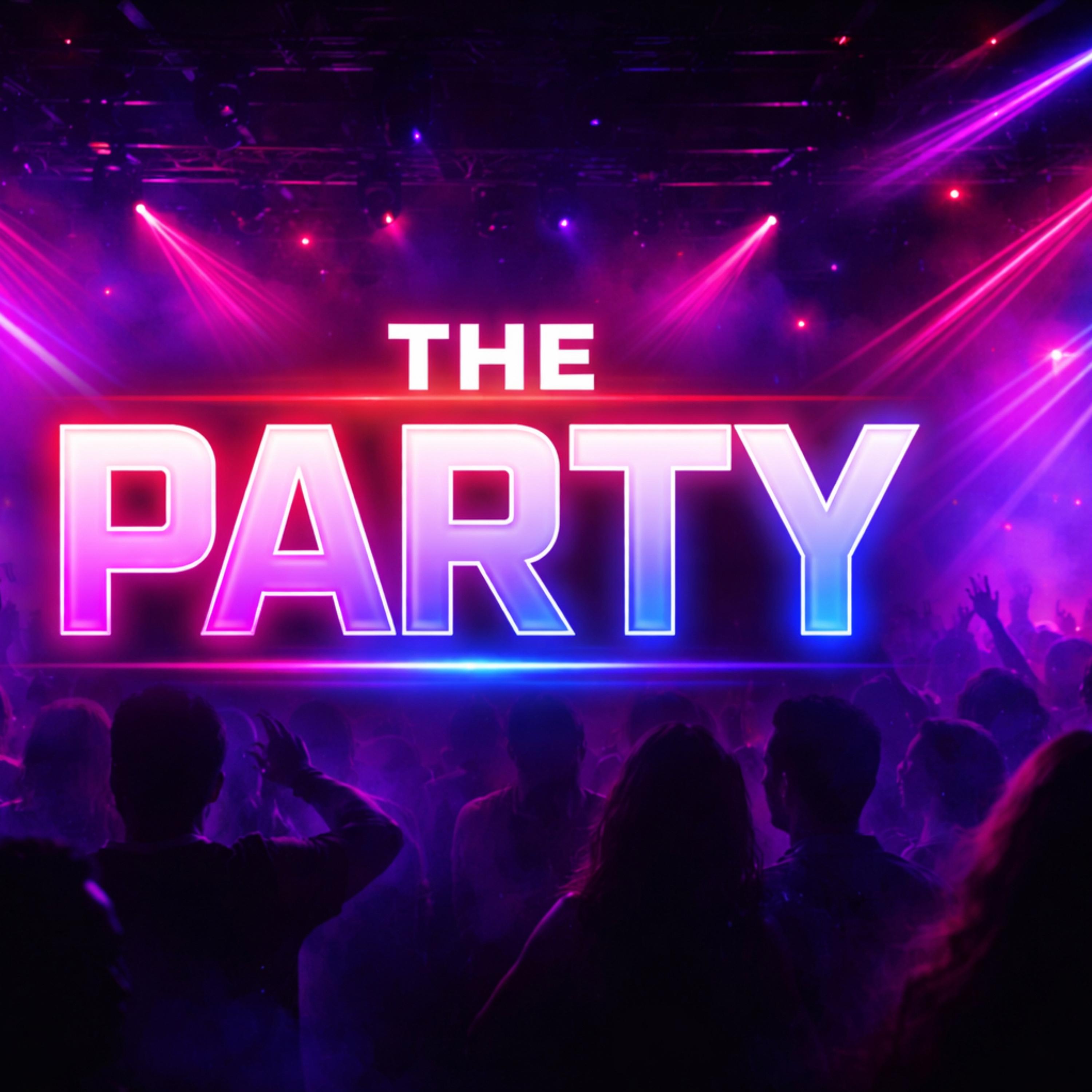 The Party artwork